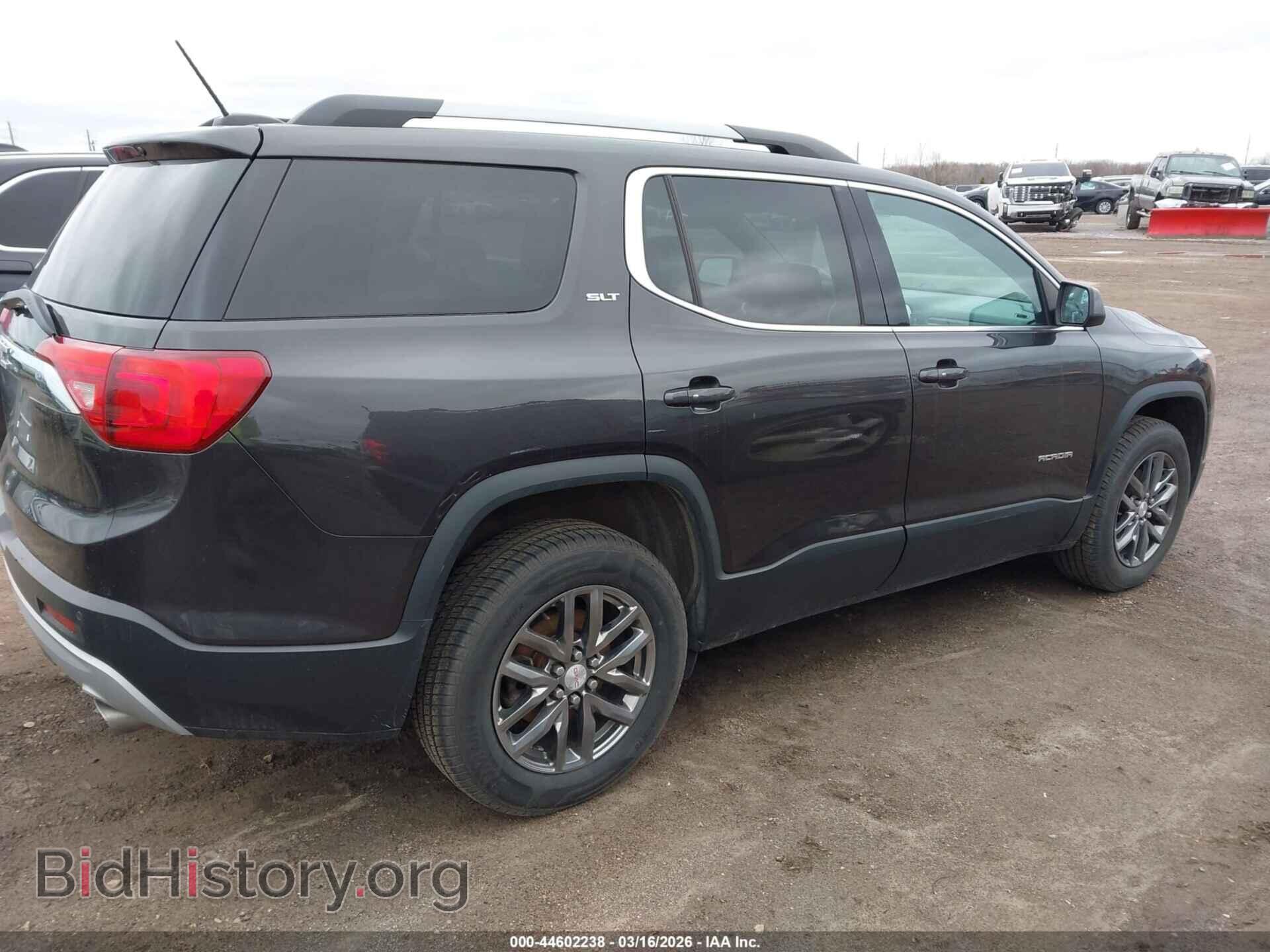 2017 GMC ACADIA - VIN: 1GKKNMLS5HZ122430 - Фото 4