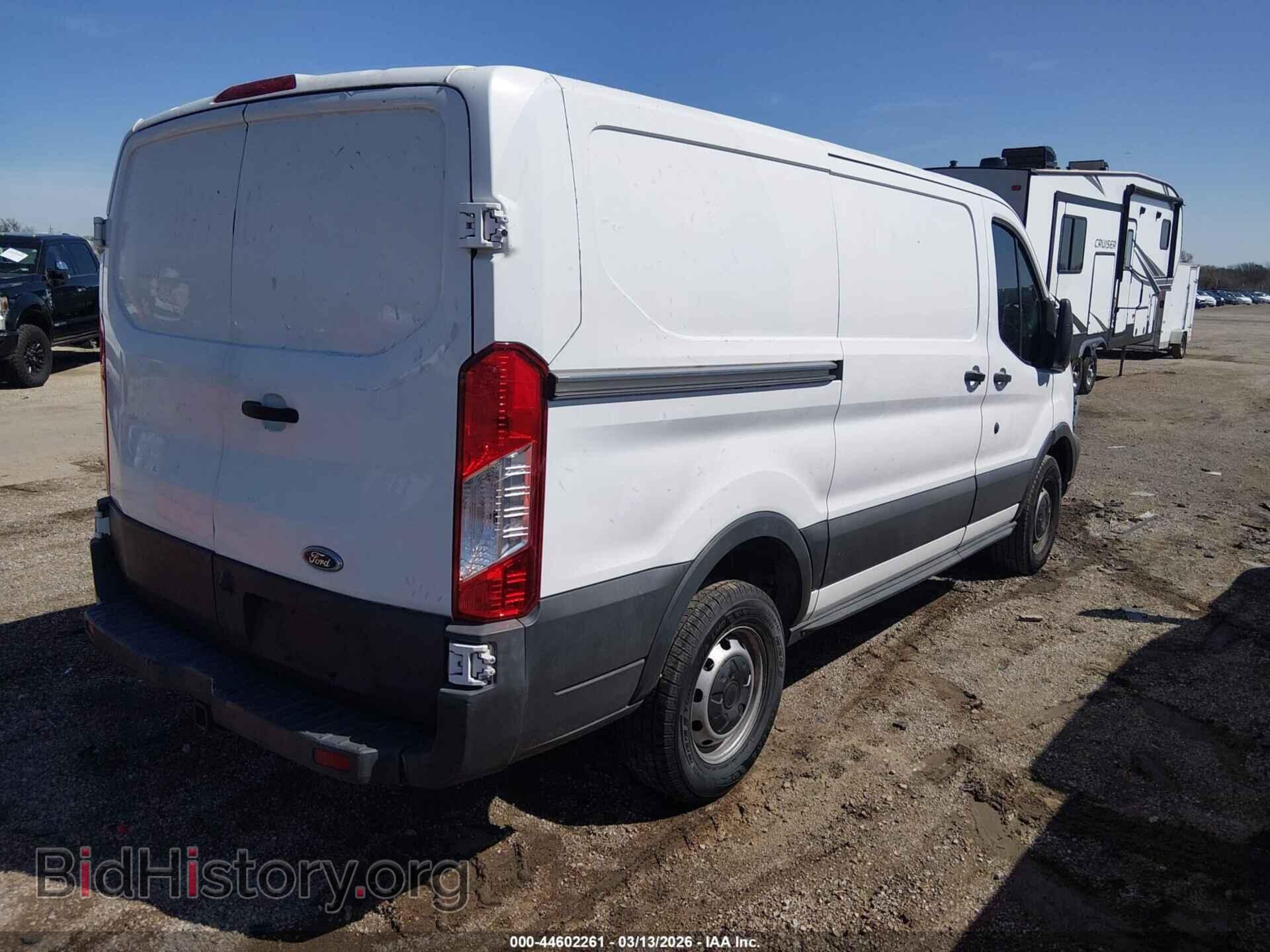 2016 FORD TRANSIT-250 - VIN: 1FTYR1YM2GKB56187 - Фото 4