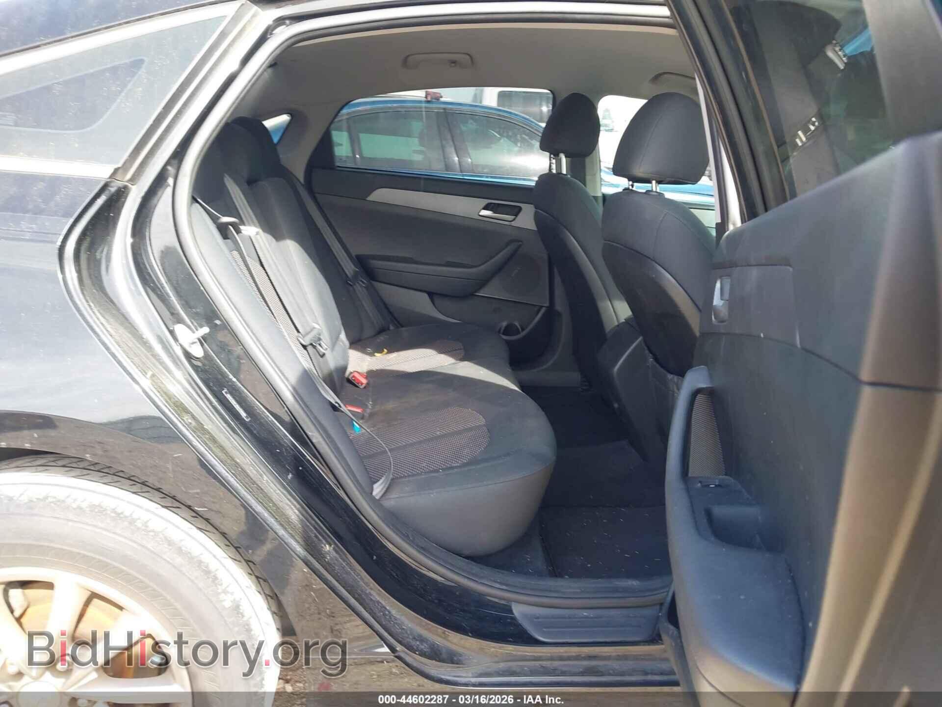 2019 HYUNDAI SONATA - VIN: 5NPE24AF7KH759986 - Фото 8