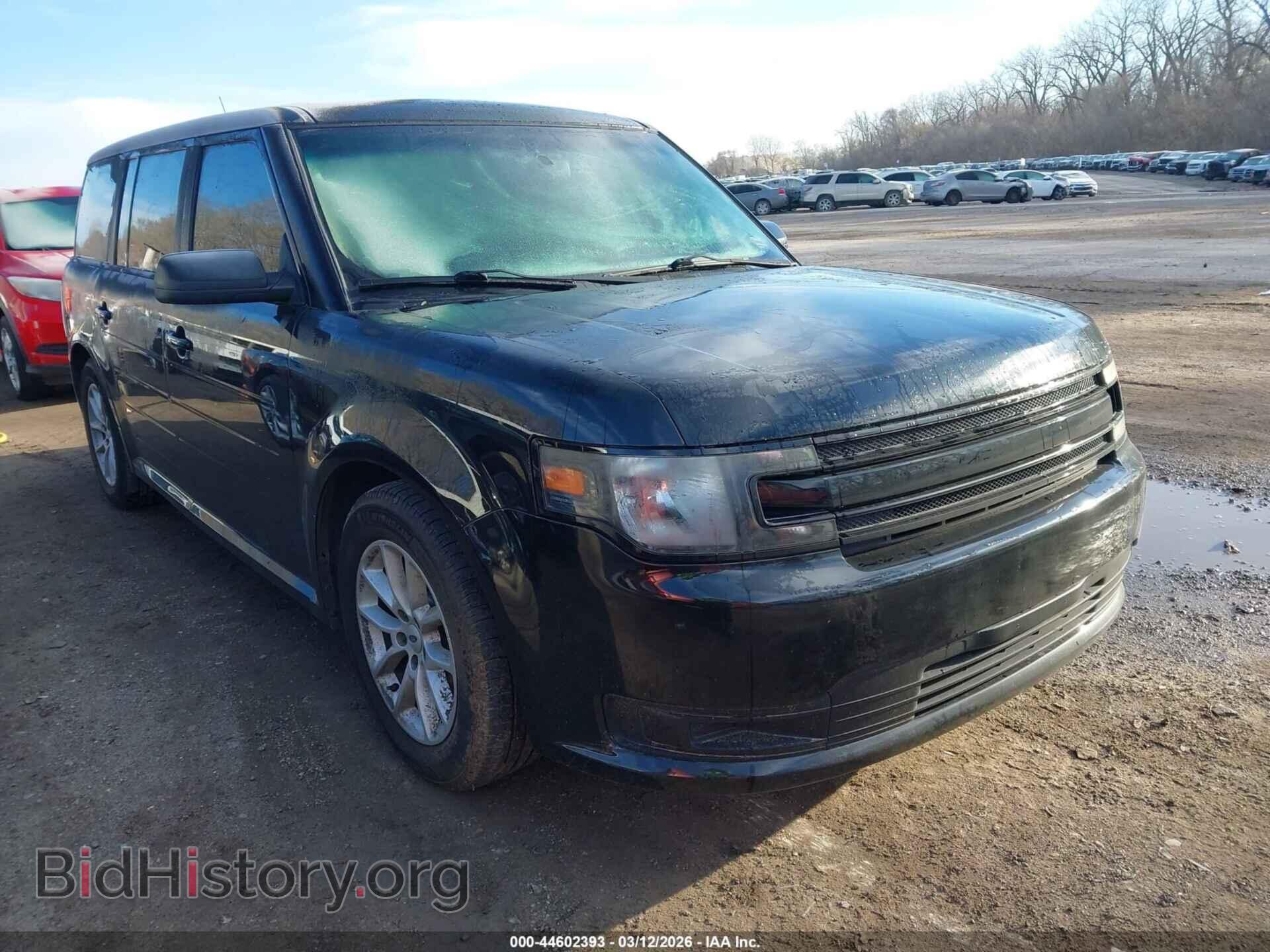 Photo 2FMGK5B89EBD14191 - FORD FLEX 2014
