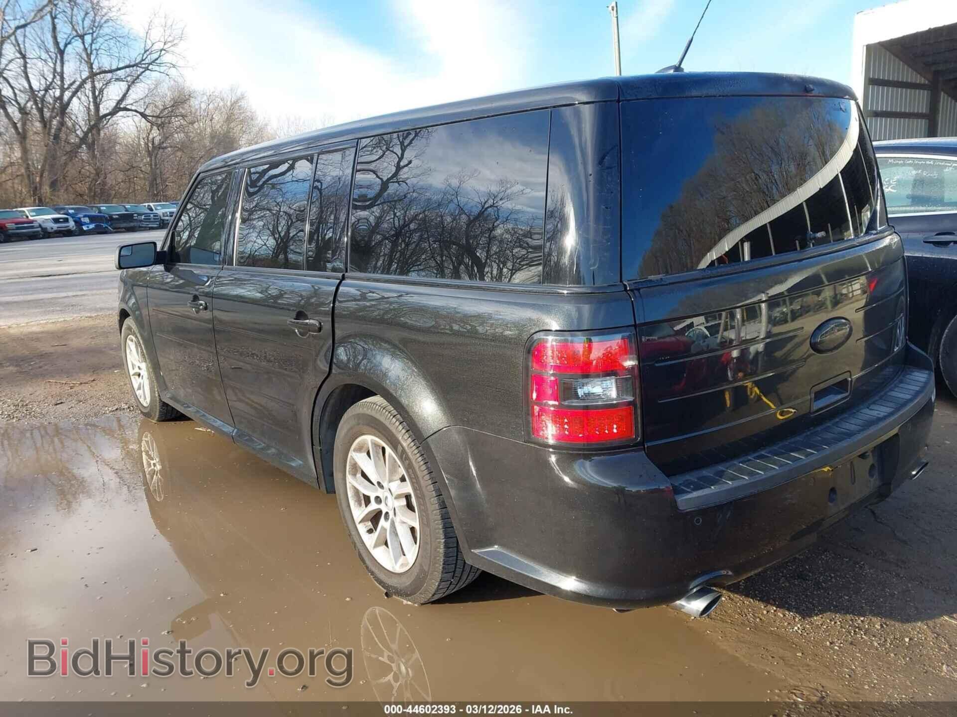2014 FORD FLEX - VIN: 2FMGK5B89EBD14191 - Фото 3