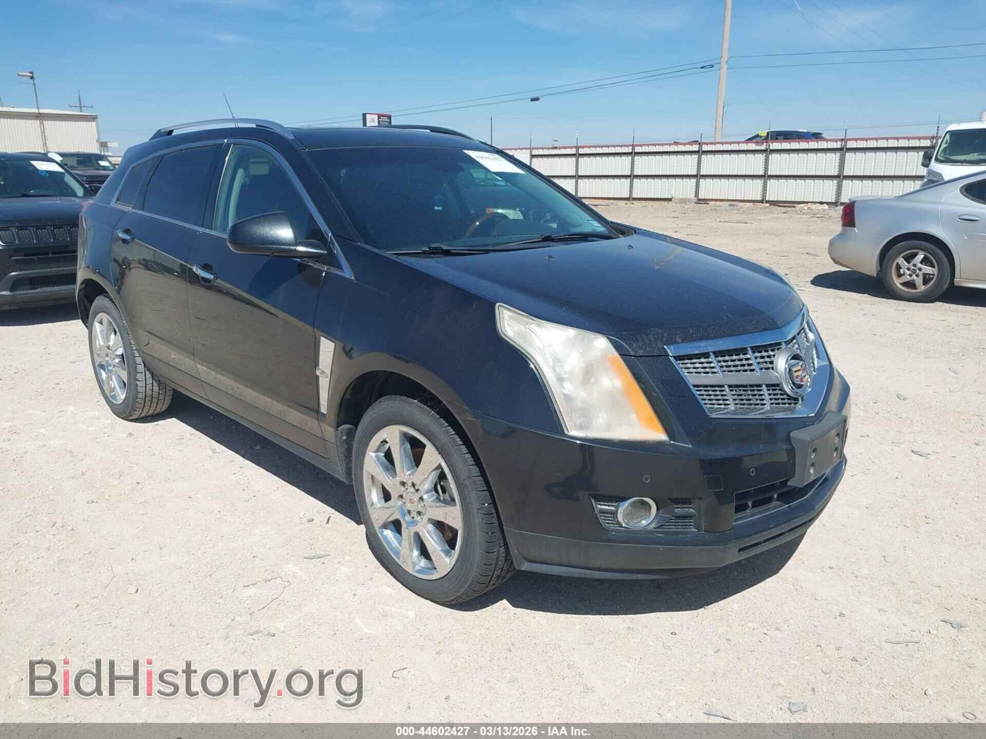 Фотография 3GYFNCEY8BS570779 - CADILLAC SRX 2011