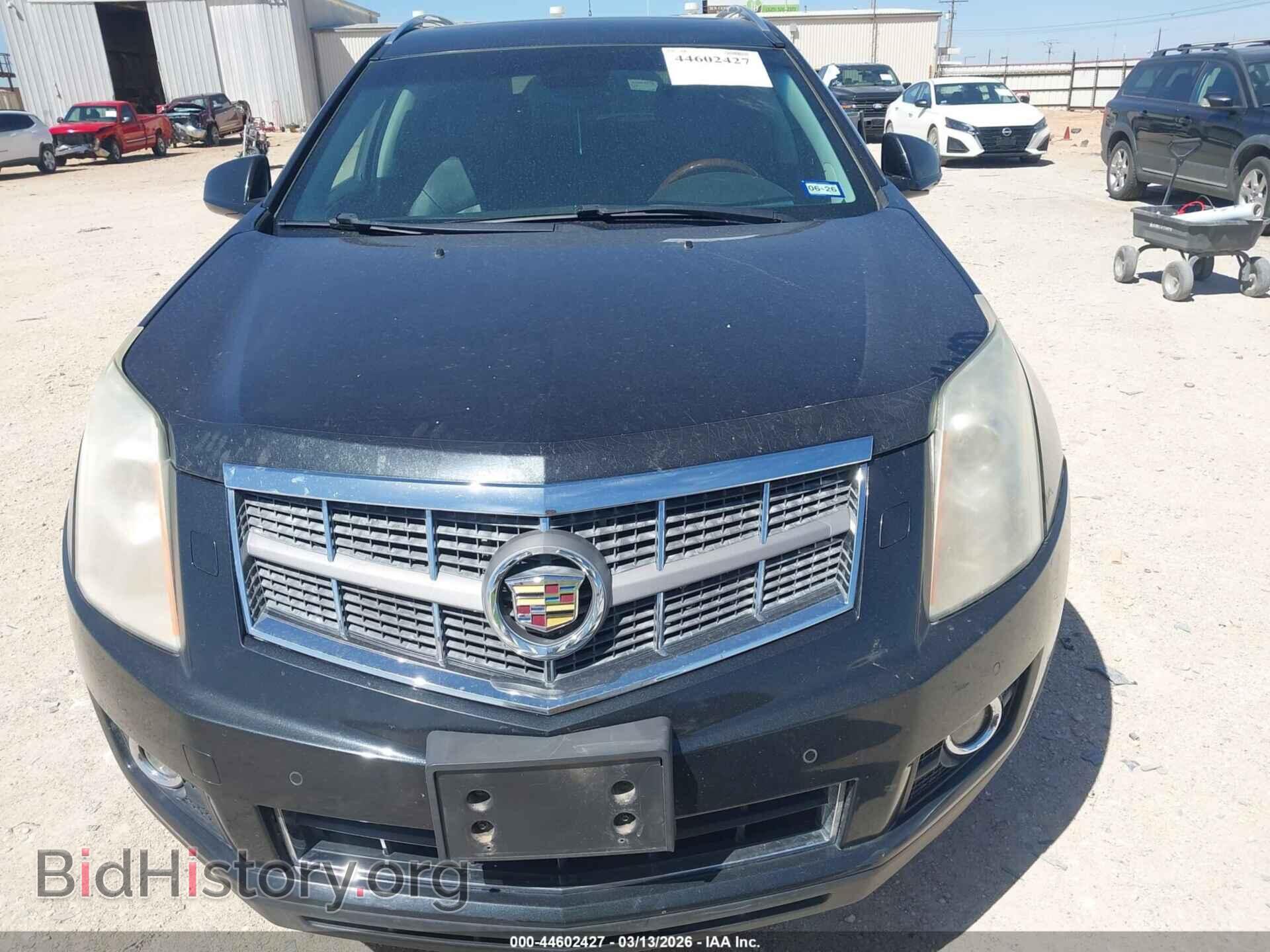 2011 CADILLAC SRX - VIN: 3GYFNCEY8BS570779 - Фото 6