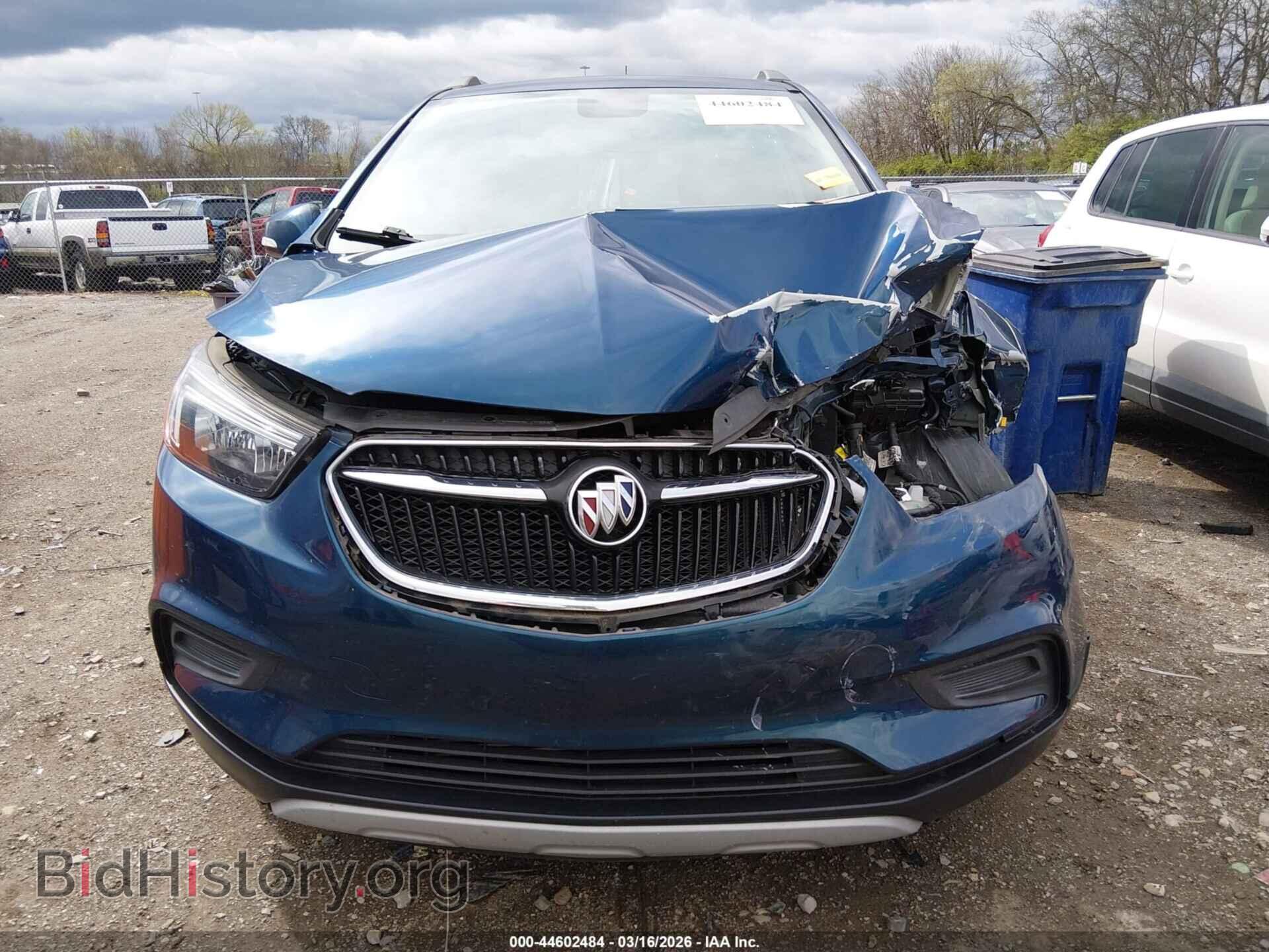 2019 BUICK ENCORE - VIN: KL4CJASB0KB961391 - Фото 13