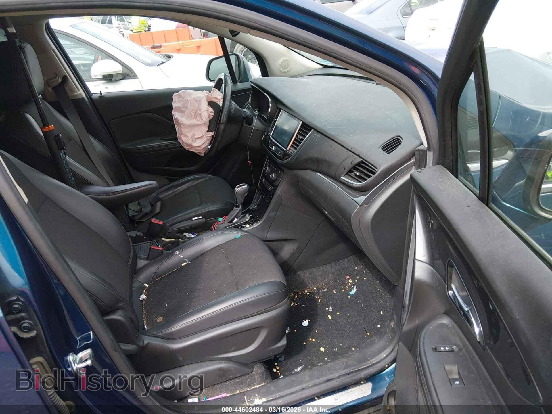 2019 BUICK ENCORE - VIN: KL4CJASB0KB961391 - Фото 5