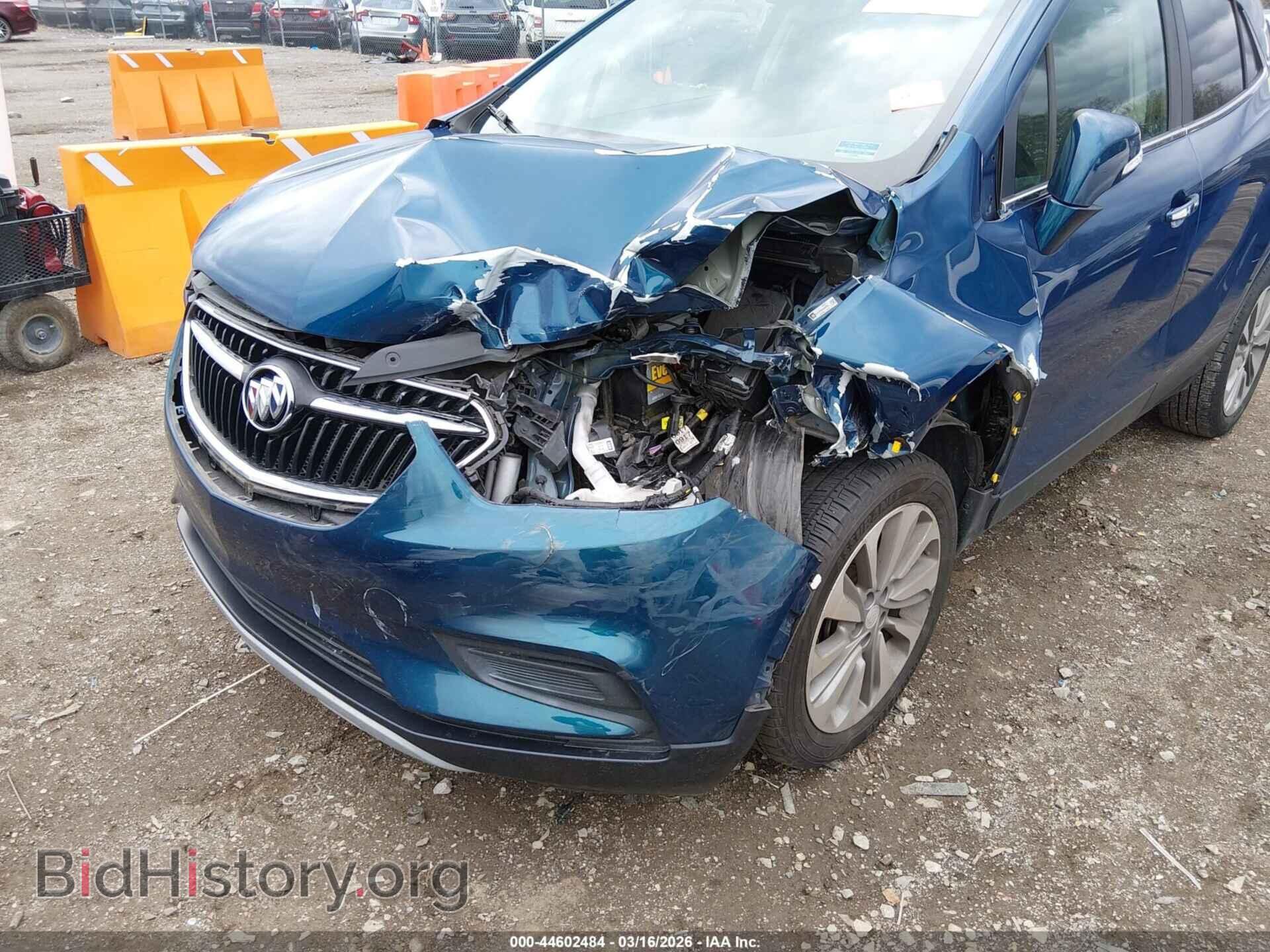2019 BUICK ENCORE - VIN: KL4CJASB0KB961391 - Фото 6