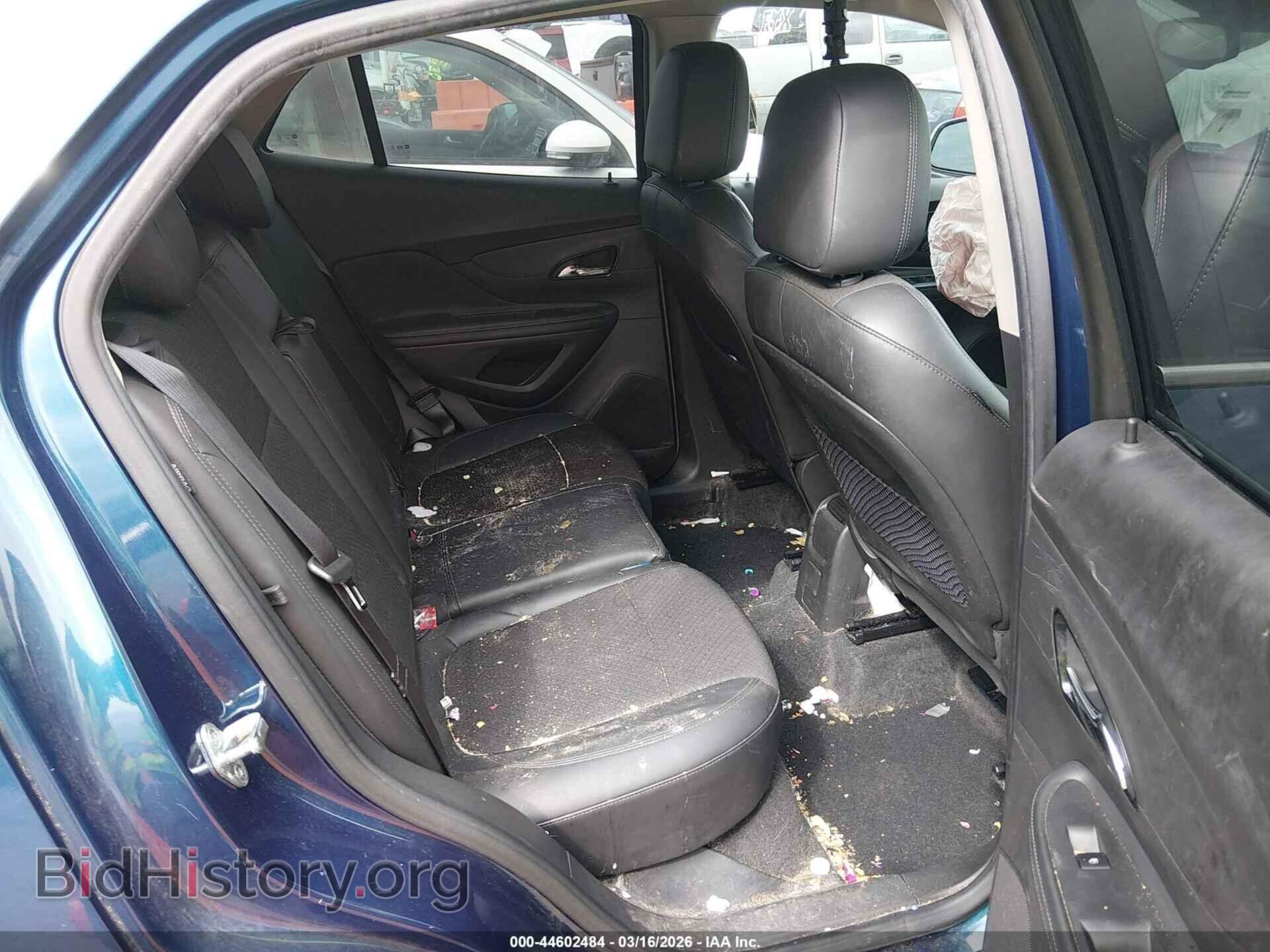 2019 BUICK ENCORE - VIN: KL4CJASB0KB961391 - Фото 8