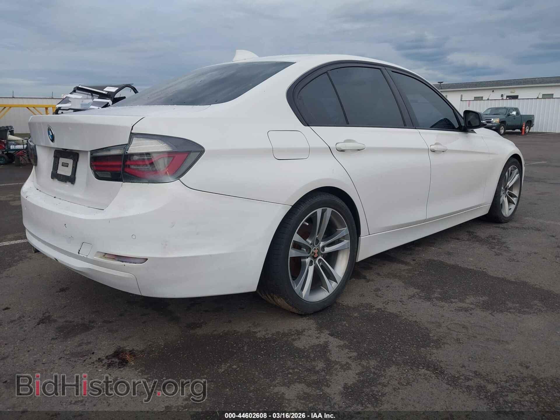 2014 BMW 328D - VIN: WBA3D3C56EK155638 - Photo 4