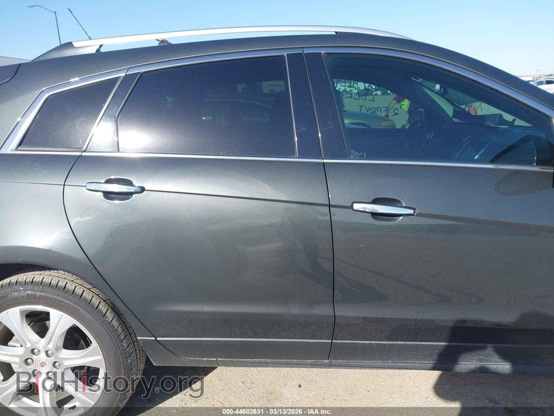 2014 CADILLAC SRX - VIN: 3GYFNDE37ES584705 - Фото 13