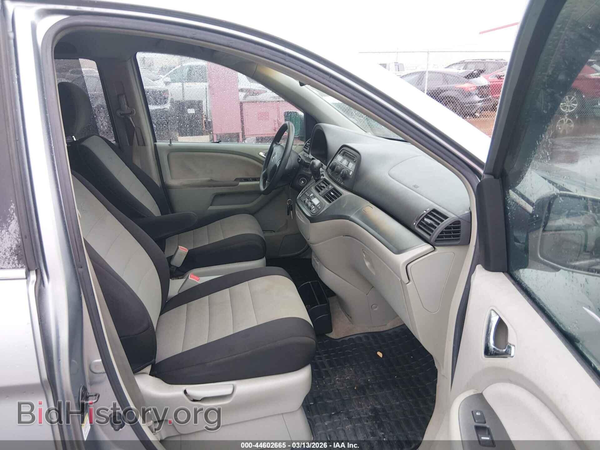 2006 HONDA ODYSSEY - VIN: 5FNRL38496B035959 - Фото 5