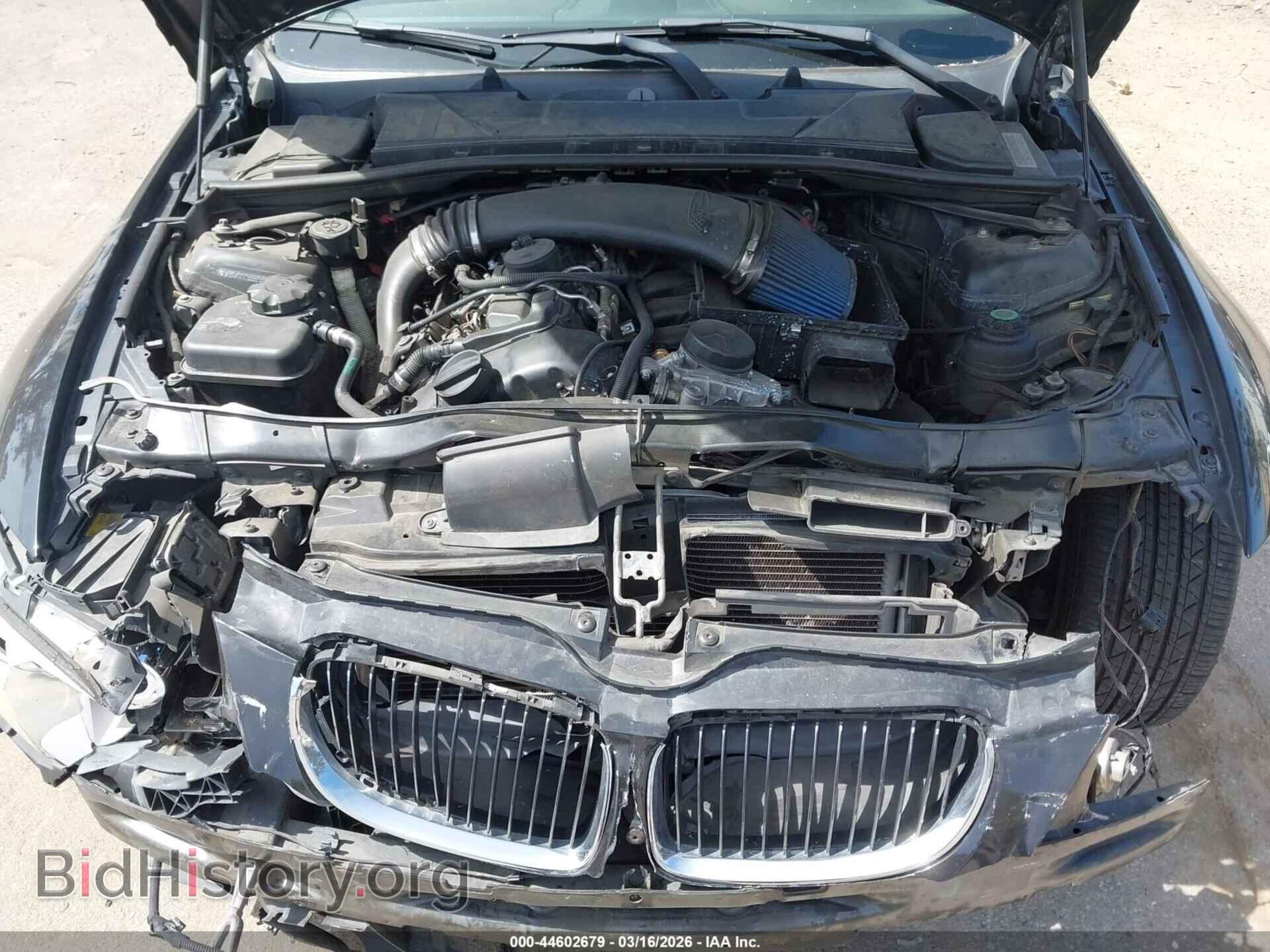 2011 BMW 335I - VIN: WBAKG7C55BE598514 - Фото 10