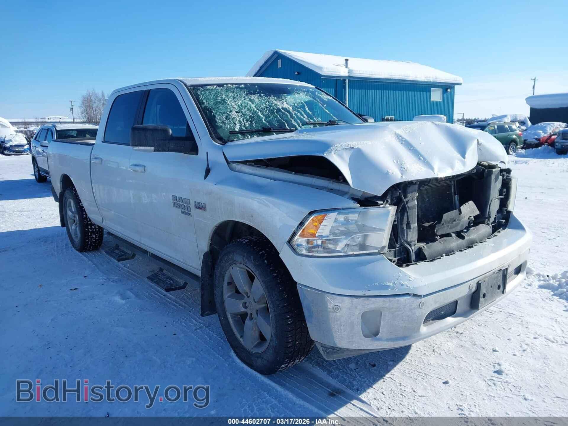 Photo 1C6RR7TT3KS623610 - RAM 1500 CLASSIC 2019