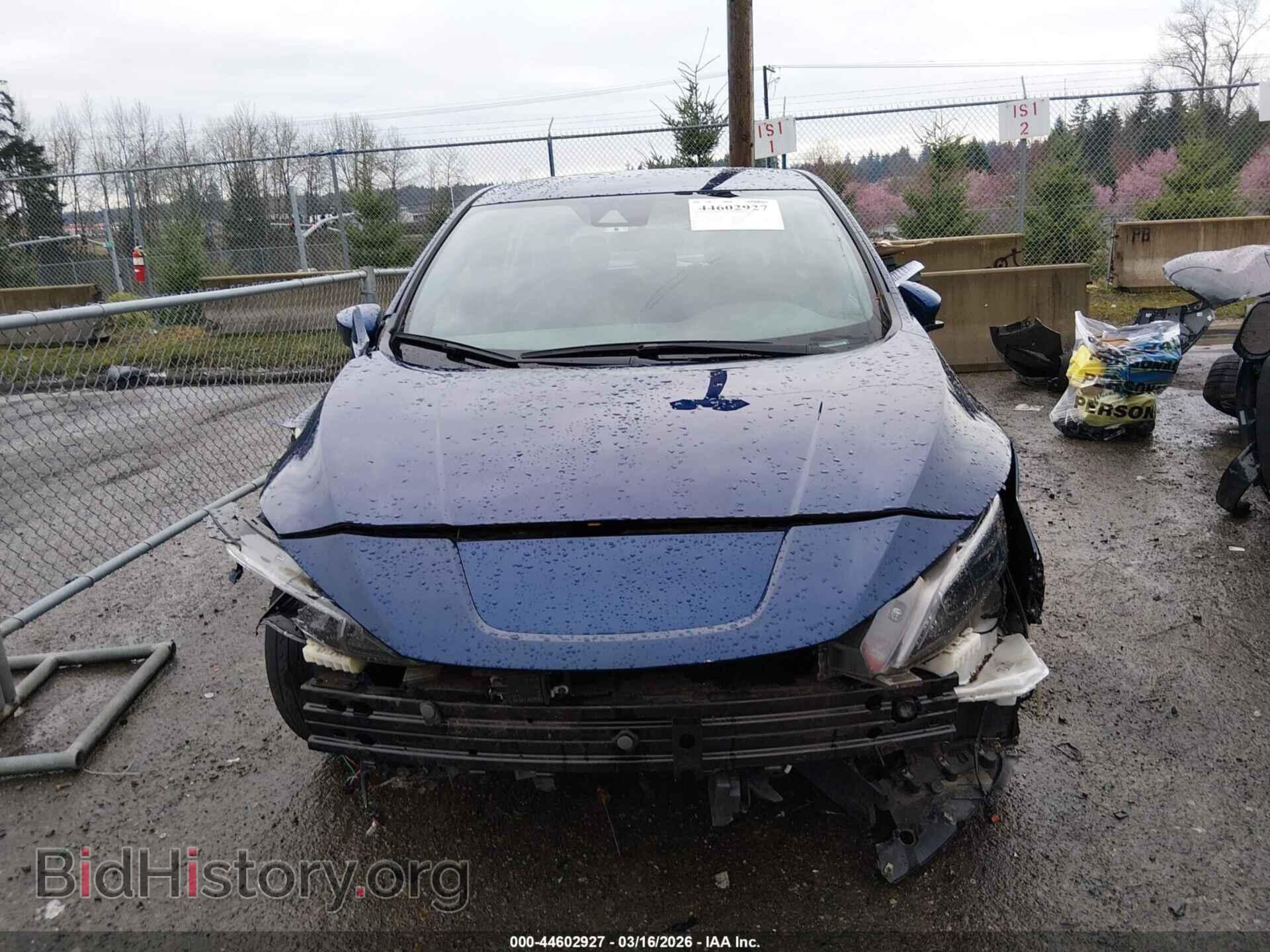 2020 NISSAN LEAF - VIN: 1N4AZ1CP7LC302452 - Photo 13