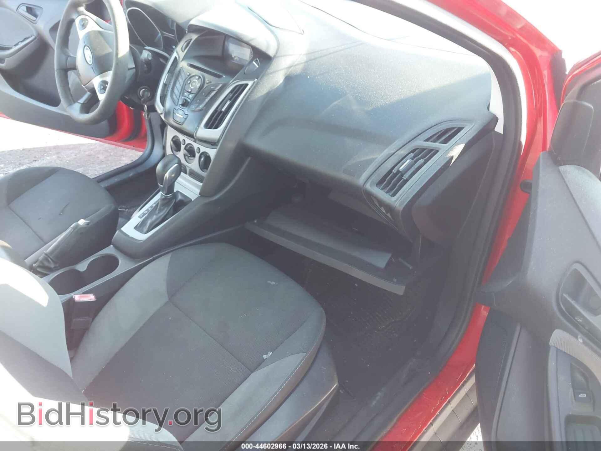 2012 FORD FOCUS - VIN: 1FAHP3K21CL177504 - Фото 5