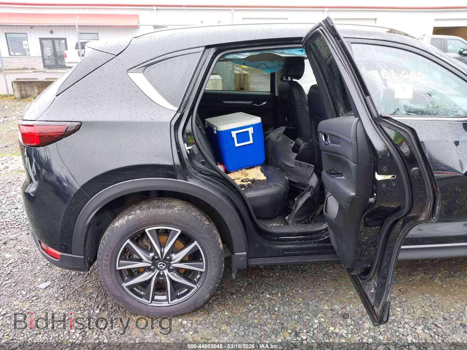 2018 MAZDA CX-5 - VIN: JM3KFBCM8J0343021 - Фото 8