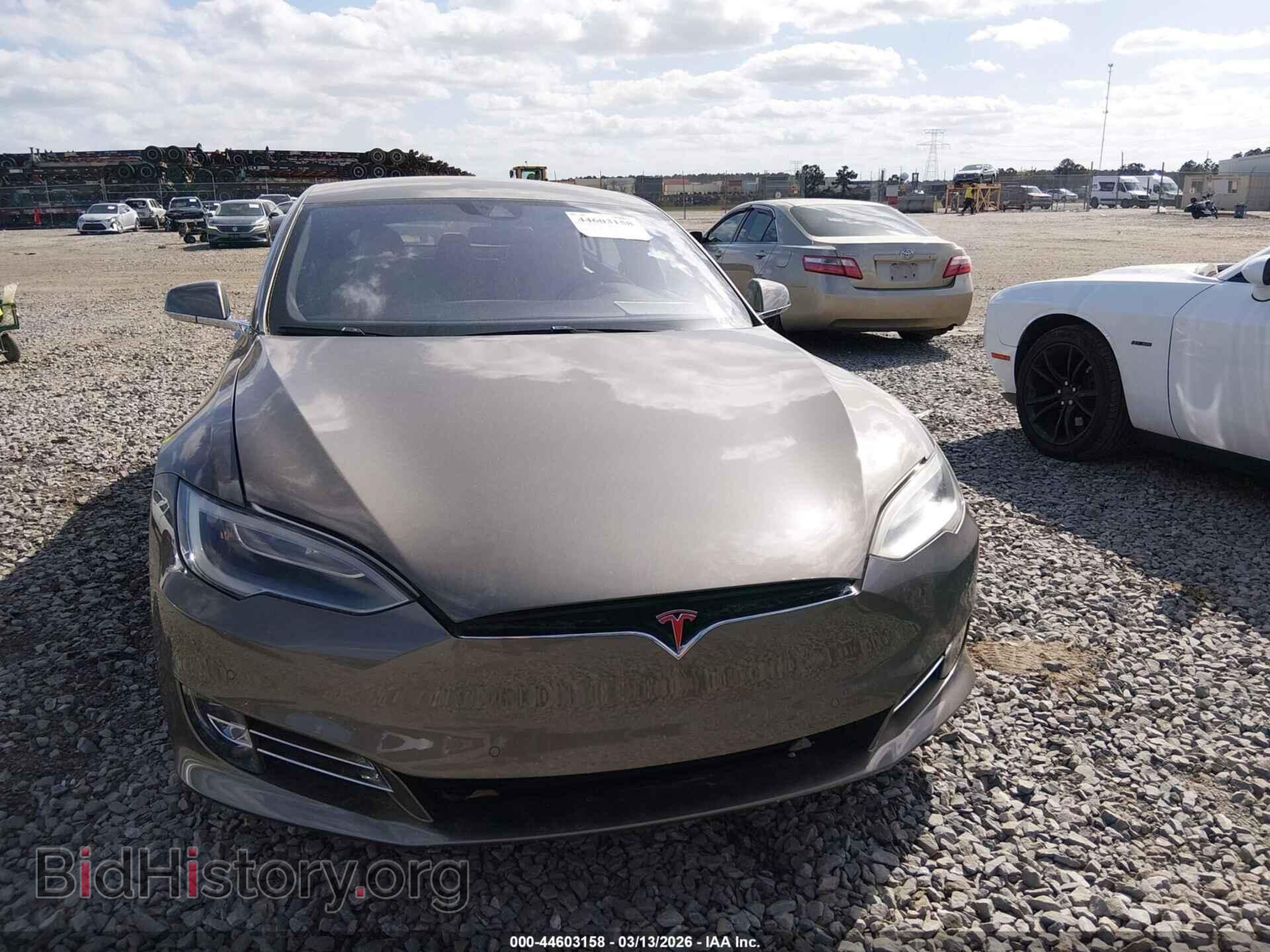 2016 TESLA MODEL S - VIN: 5YJSA1E19GF157437 - Photo 12