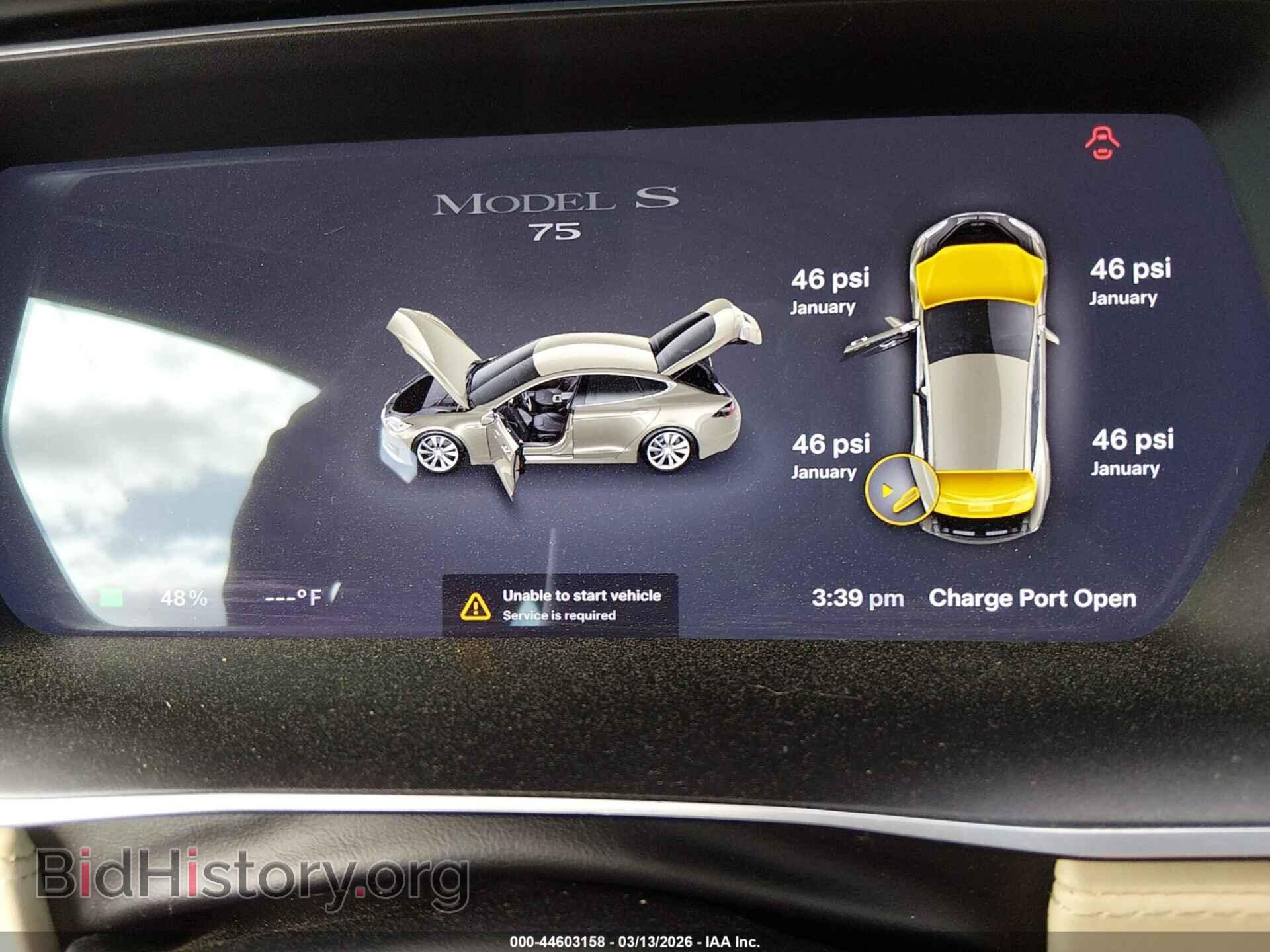 2016 TESLA MODEL S - VIN: 5YJSA1E19GF157437 - Photo 7