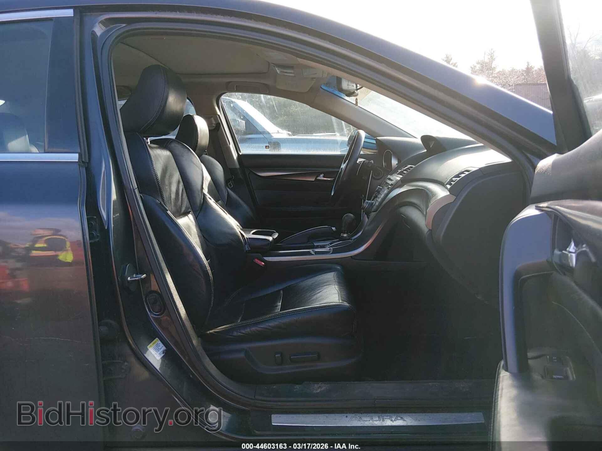 2014 ACURA TL - VIN: 19UUA9F57EA000652 - Фото 5