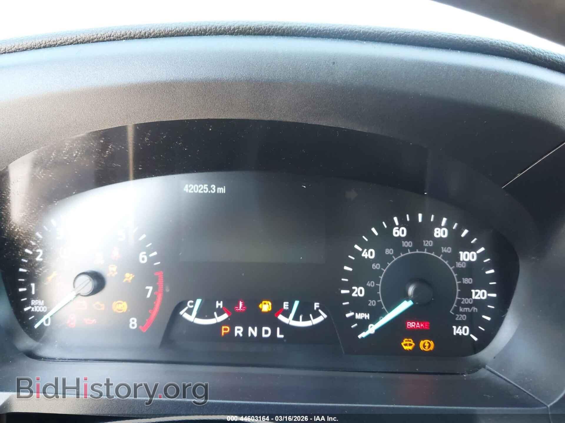 2021 FORD EXPLORER - VIN: 1FMSK7BH3MGB91405 - Photo 7