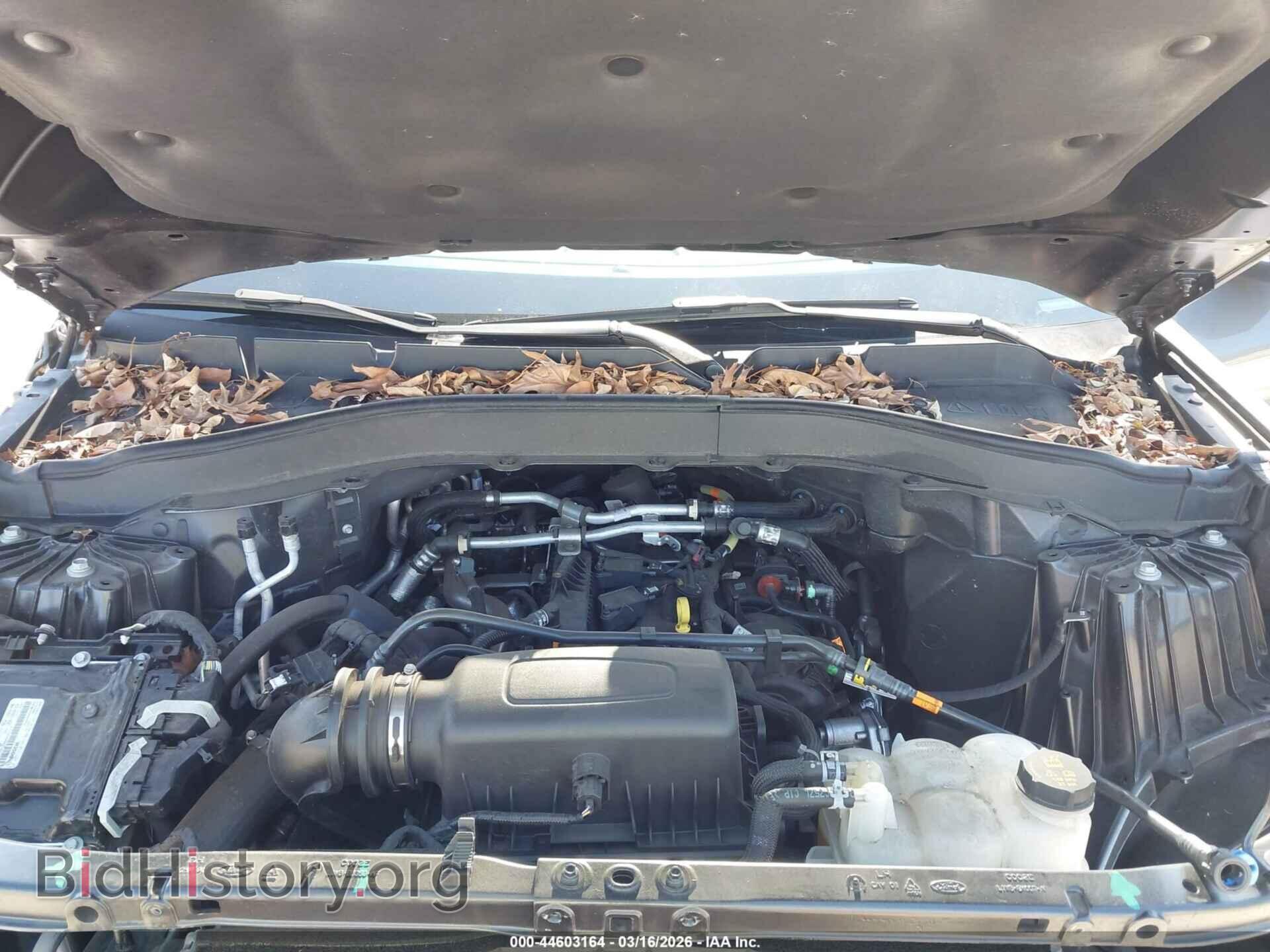 2021 FORD EXPLORER - VIN: 1FMSK7BH3MGB91405 - Photo 10
