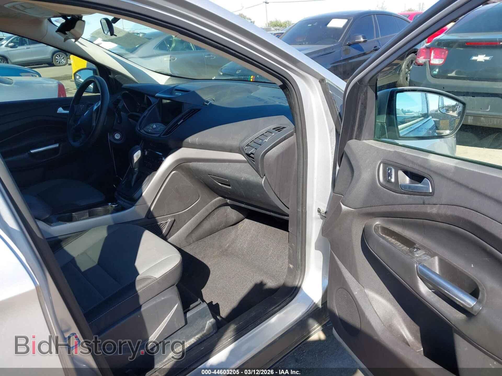 2016 FORD ESCAPE - VIN: 1FMCU0GX2GUC67952 - Фото 5
