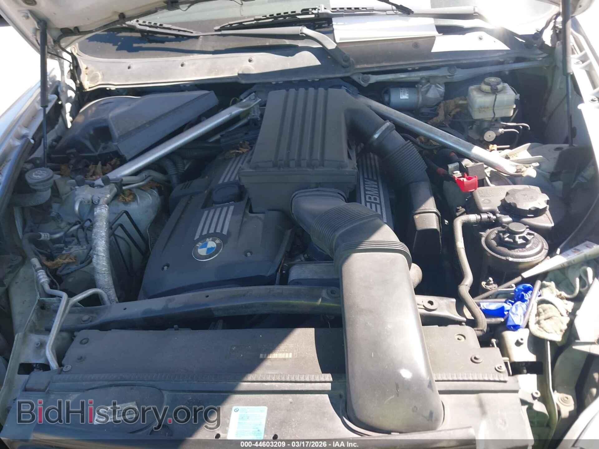 2008 BMW X5 - VIN: 5UXFE43528L035285 - Photo 10