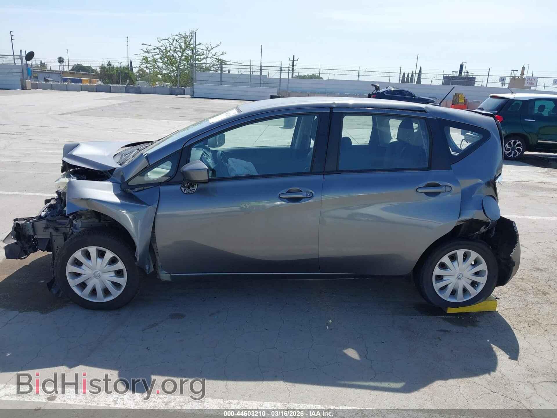 2016 NISSAN VERSA NOTE - VIN: 3N1CE2CP3GL356185 - Photo 13