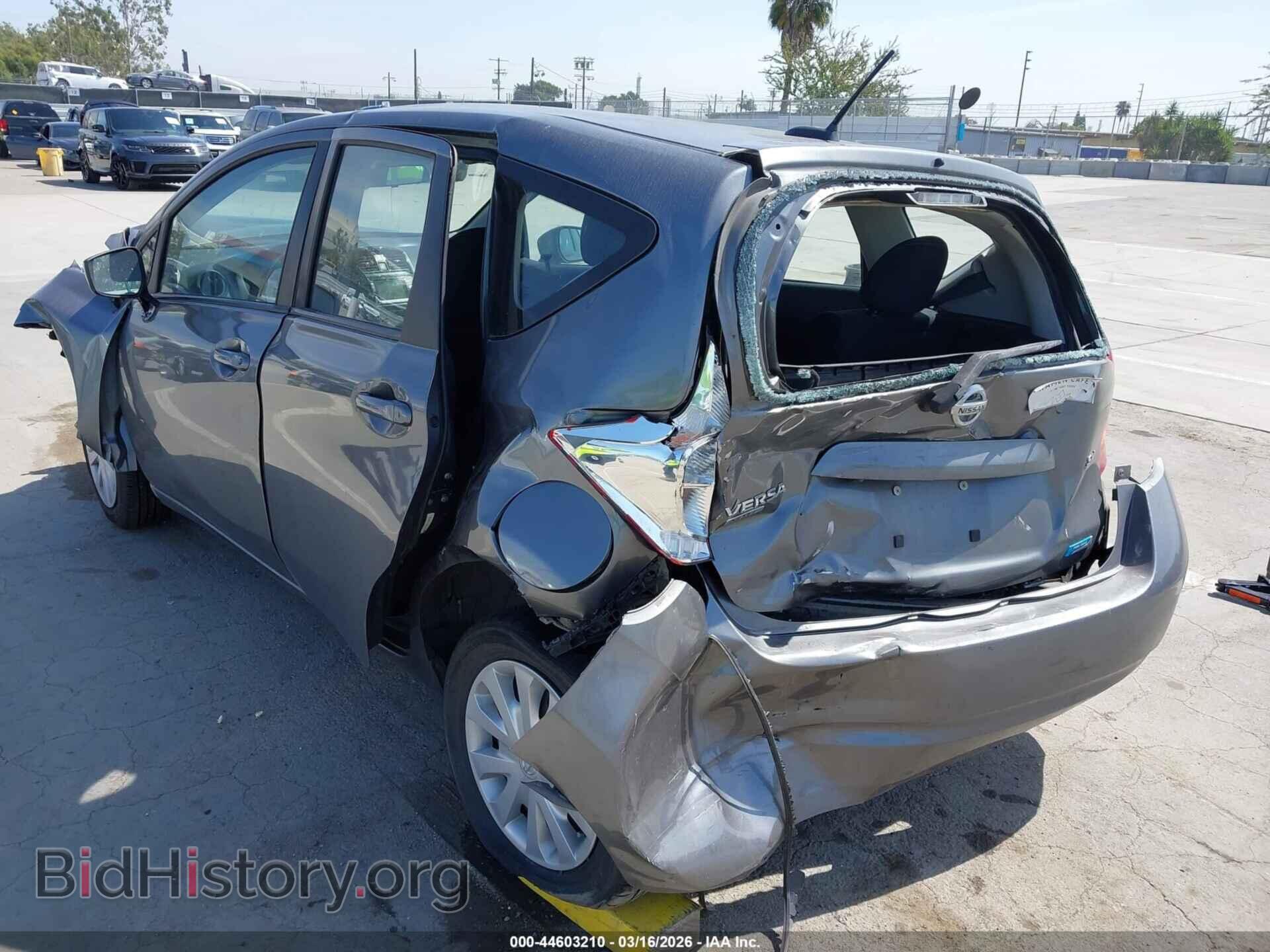 2016 NISSAN VERSA NOTE - VIN: 3N1CE2CP3GL356185 - Photo 6