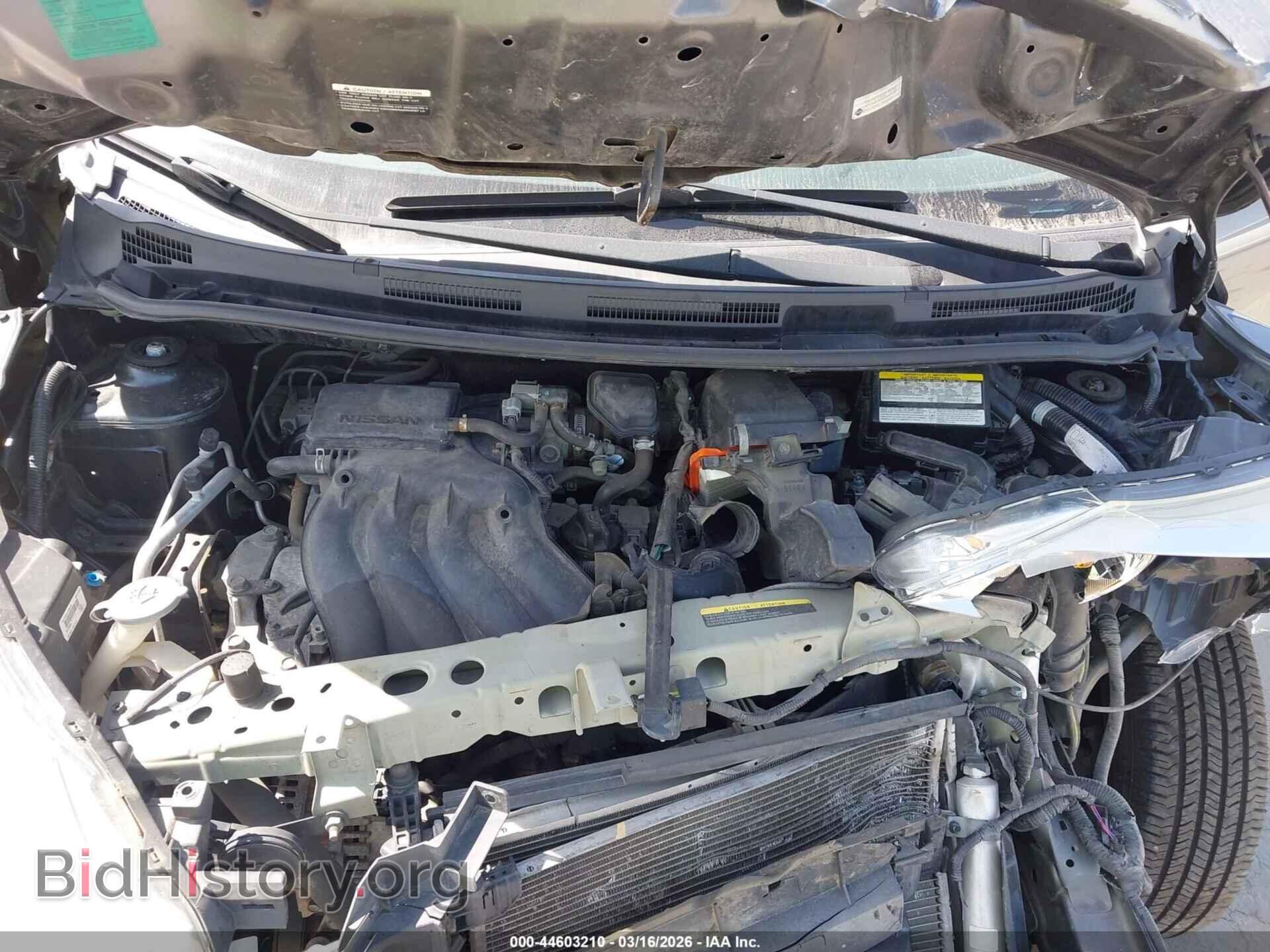2016 NISSAN VERSA NOTE - VIN: 3N1CE2CP3GL356185 - Photo 10