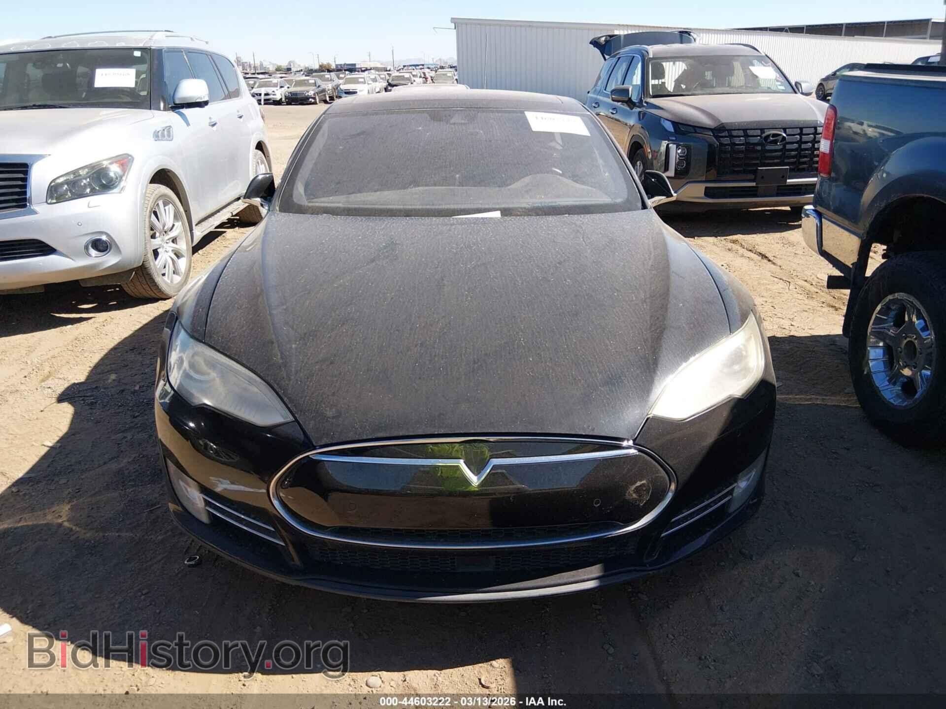 2015 TESLA MODEL S - VIN: 5YJSA1H40FF080624 - Photo 11