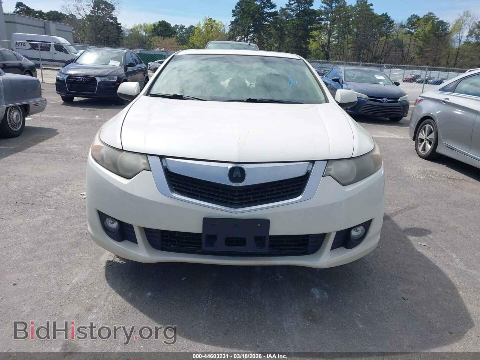 2010 ACURA TSX - VIN: JH4CU2F6XAC016827 - Фото 6