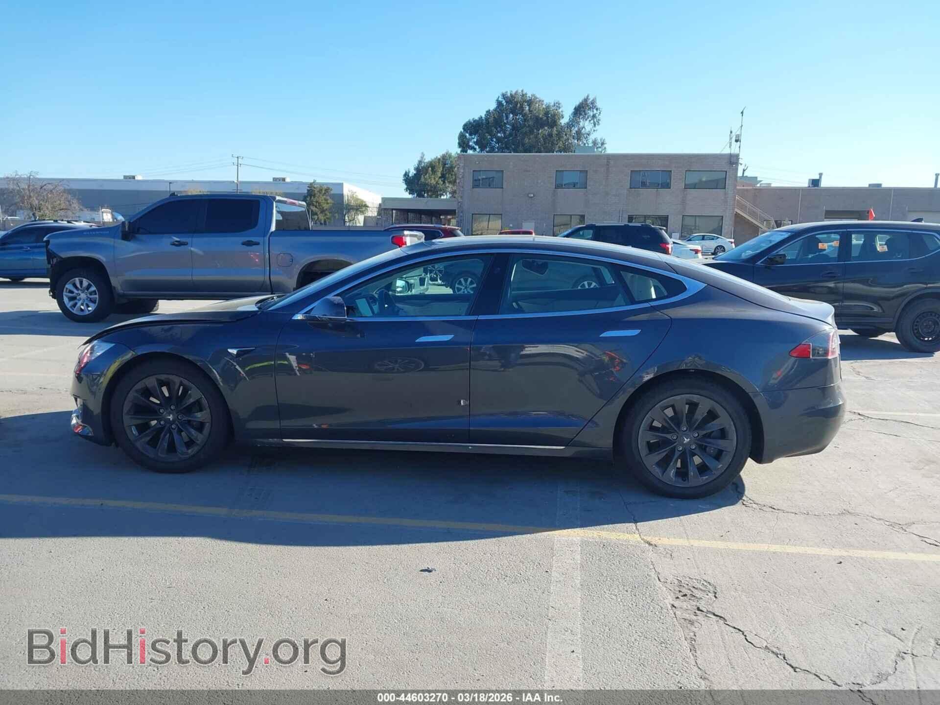 2018 TESLA MODEL S - VIN: 5YJSA1E28JF274765 - Photo 14