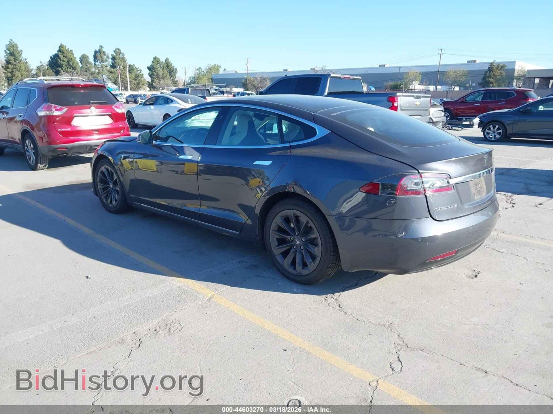 2018 TESLA MODEL S - VIN: 5YJSA1E28JF274765 - Photo 3