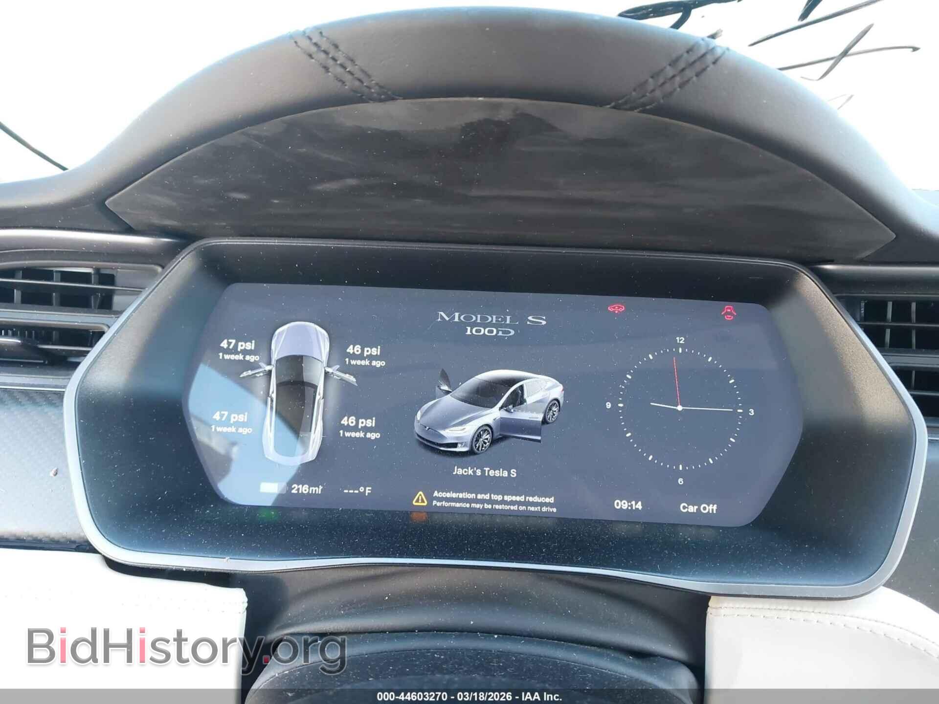 2018 TESLA MODEL S - VIN: 5YJSA1E28JF274765 - Photo 7