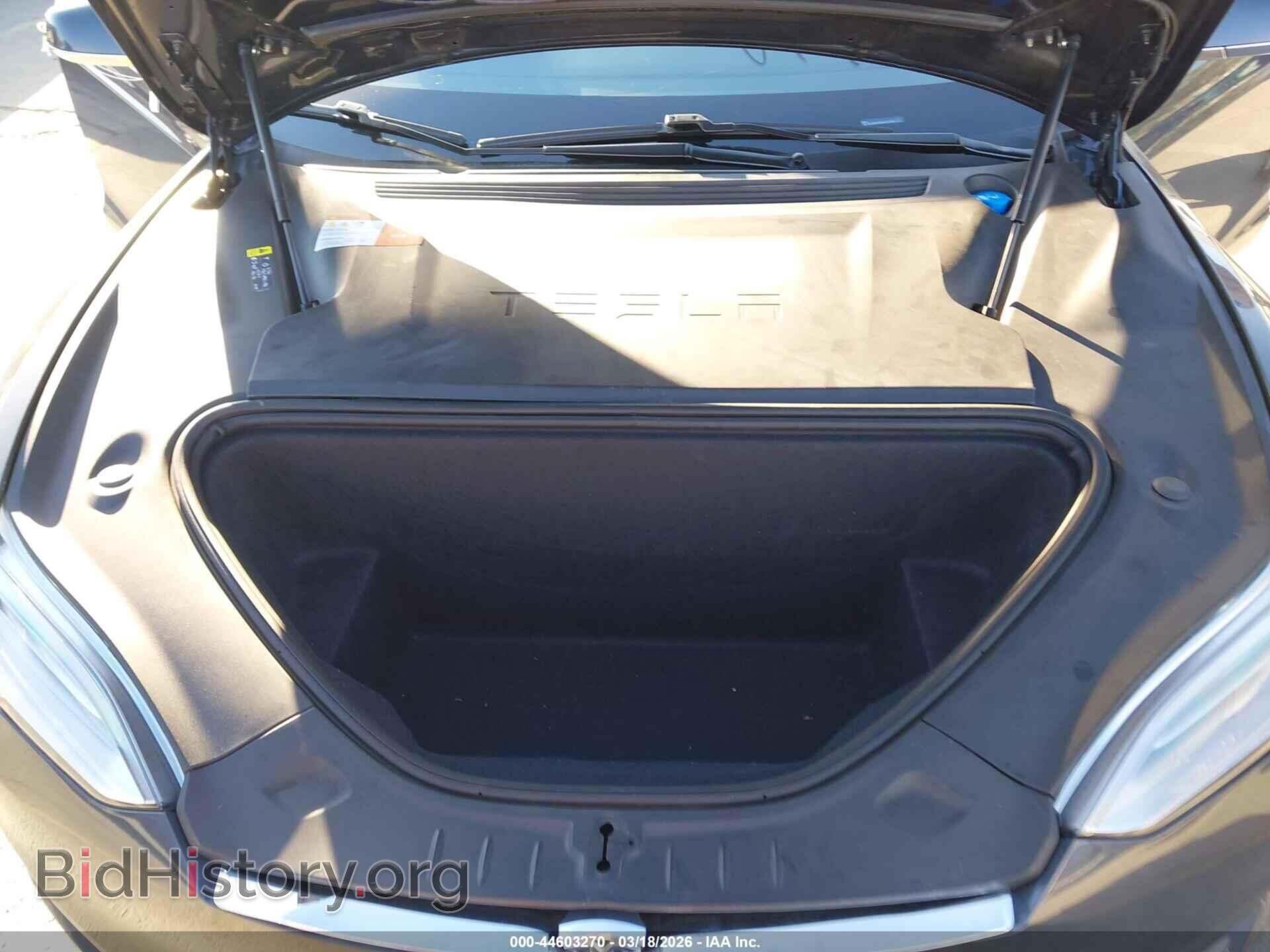 2018 TESLA MODEL S - VIN: 5YJSA1E28JF274765 - Photo 10