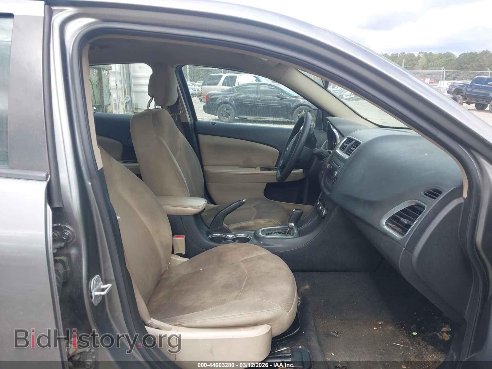 2013 DODGE AVENGER - VIN: 1C3CDZAB9DN551885 - Photo 5