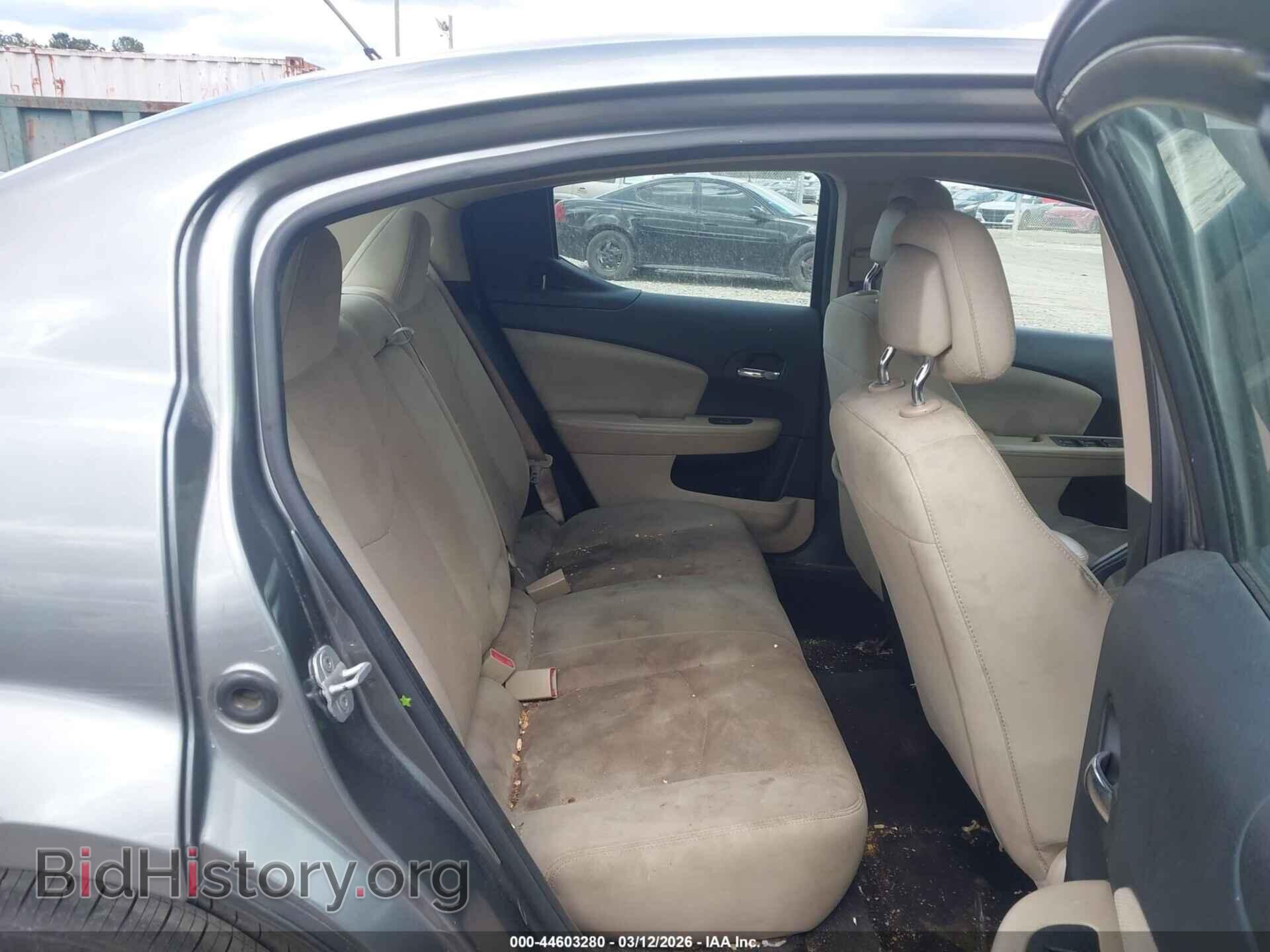 2013 DODGE AVENGER - VIN: 1C3CDZAB9DN551885 - Photo 8