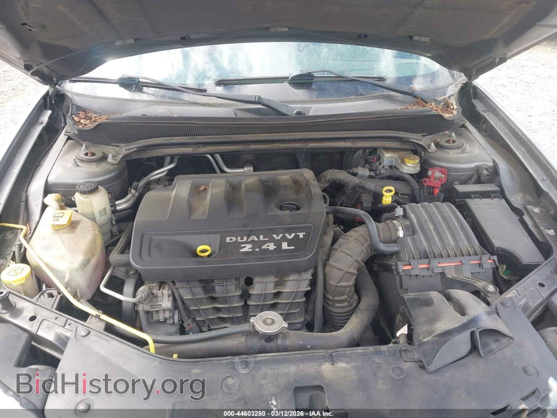2013 DODGE AVENGER - VIN: 1C3CDZAB9DN551885 - Photo 10