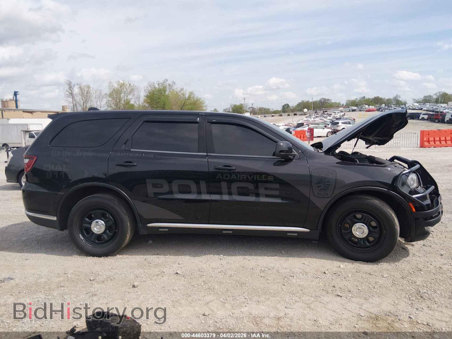 2023 DODGE DURANGO - VIN: 1C4SDJFT9PC691817 - Фото 14