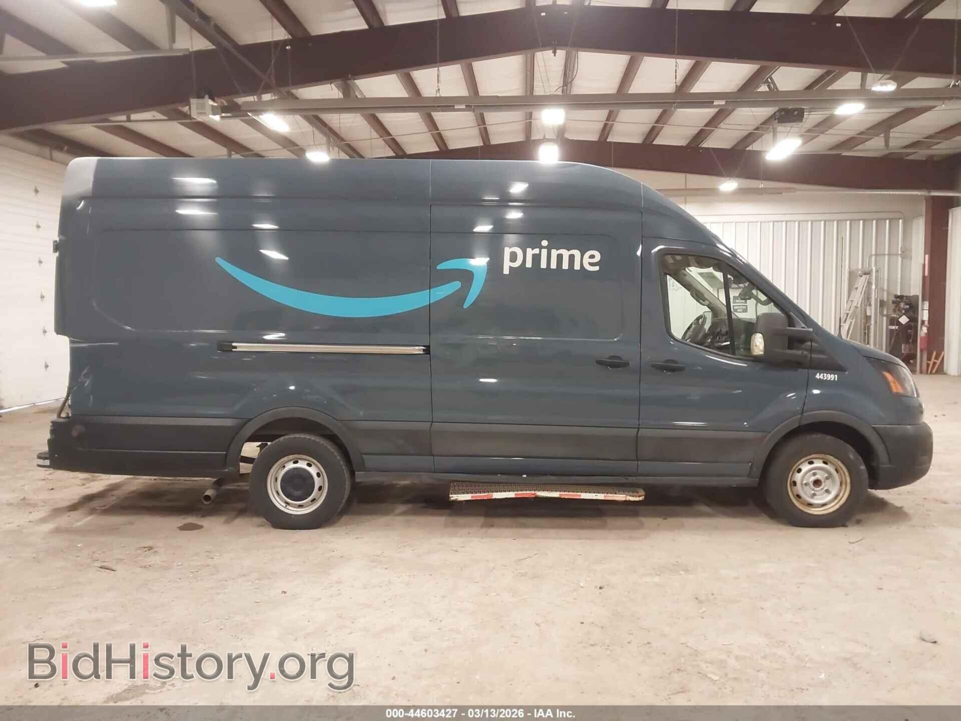 2021 FORD TRANSIT-250 CARGO VAN - VIN: 1FTBR3X85MKA57770 - Photo 12