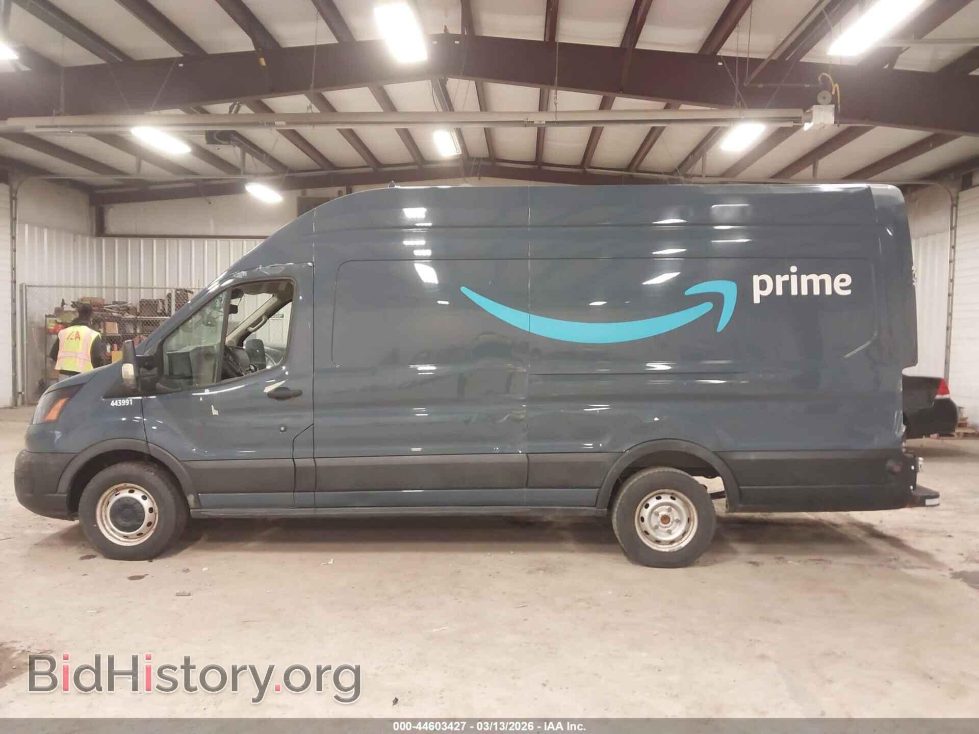2021 FORD TRANSIT-250 CARGO VAN - VIN: 1FTBR3X85MKA57770 - Photo 13