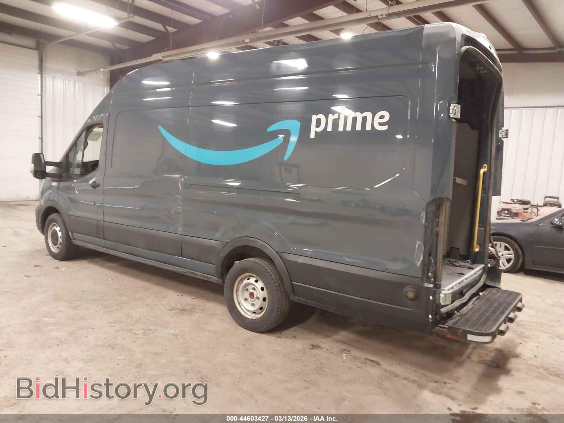 2021 FORD TRANSIT-250 CARGO VAN - VIN: 1FTBR3X85MKA57770 - Photo 3
