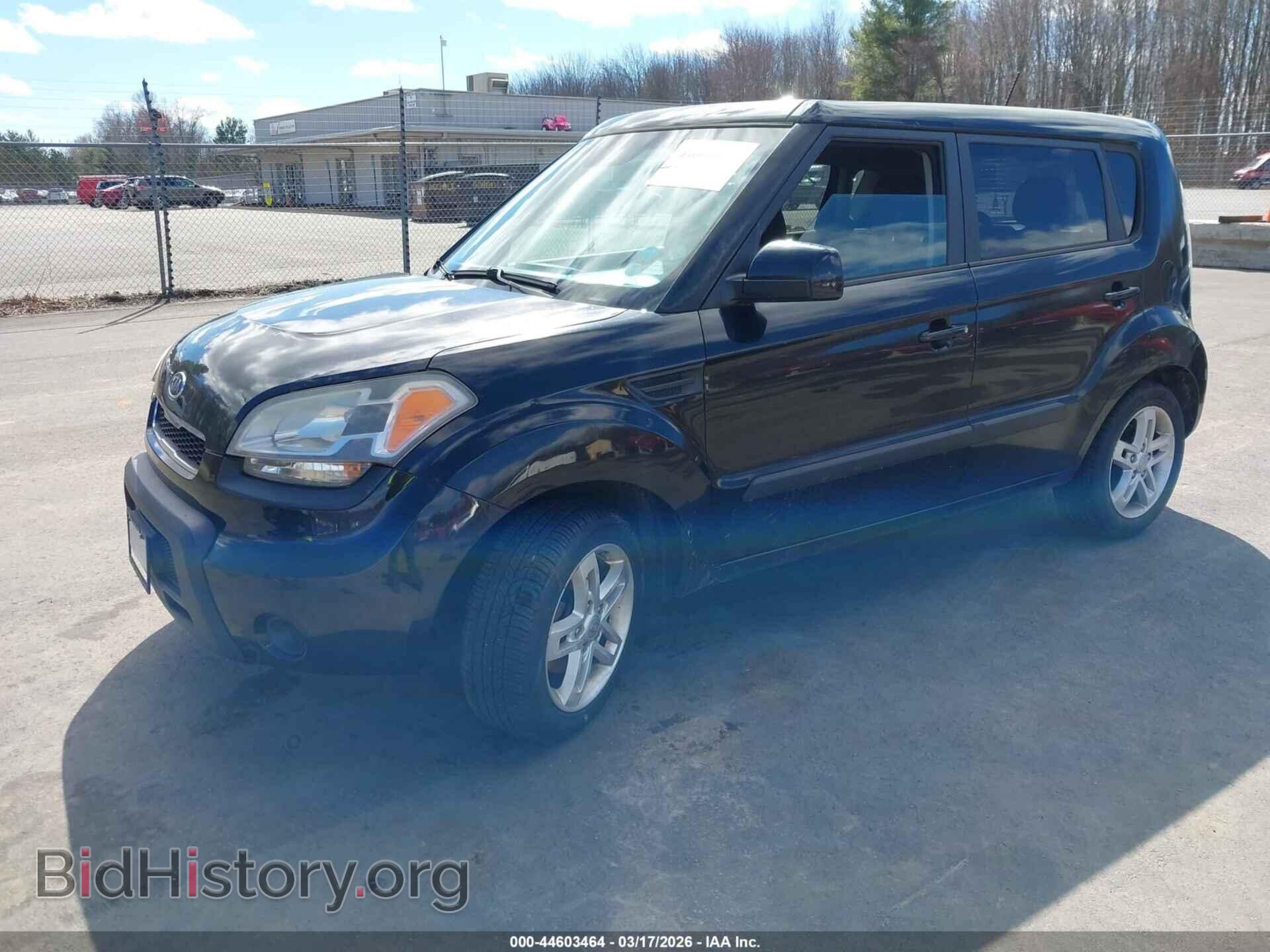 2011 KIA SOUL - VIN: KNDJT2A20B7247875 - Фото 2