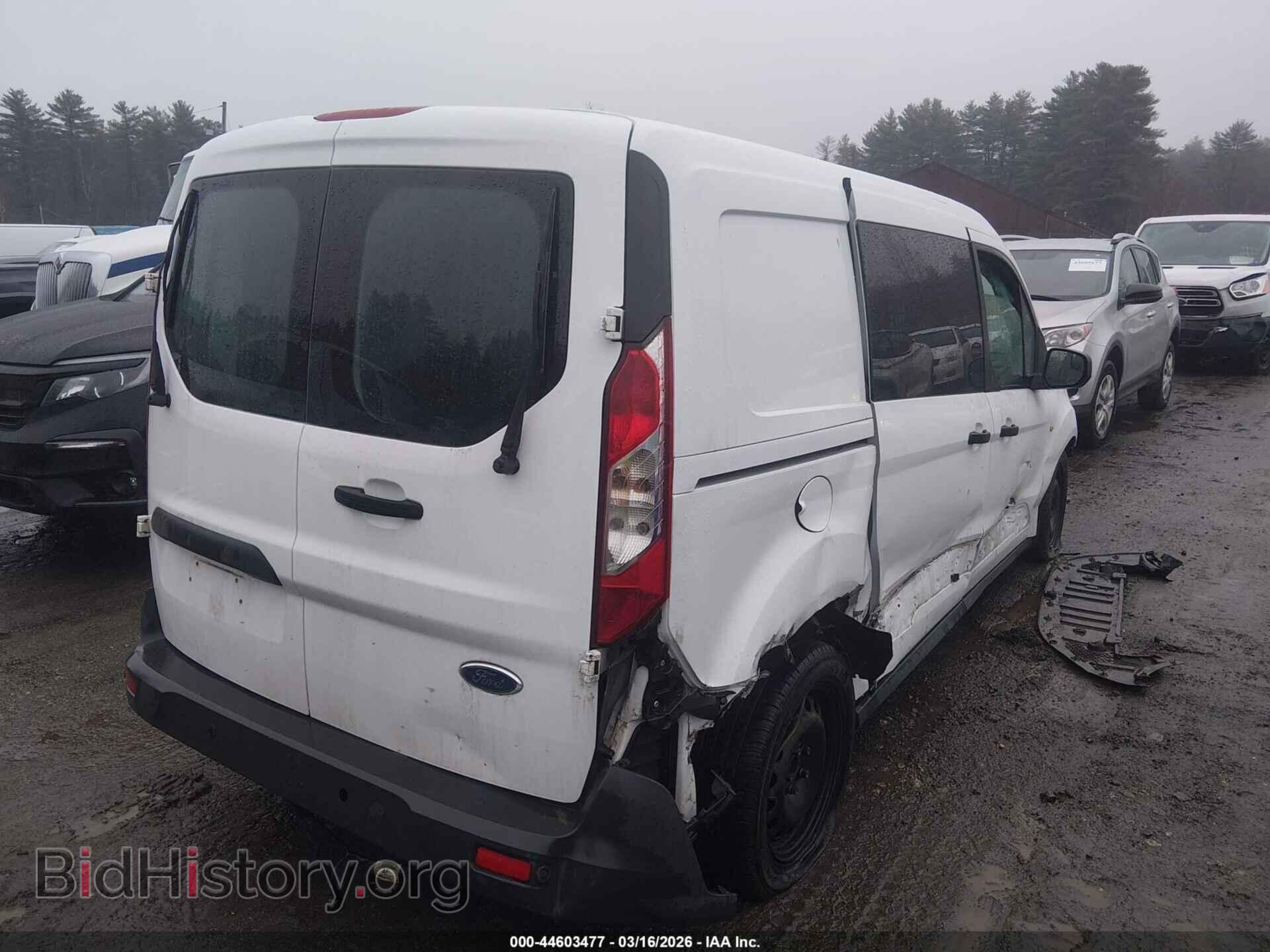 2015 FORD TRANSIT CONNECT - VIN: NM0LS7E77F1212433 - Фото 4
