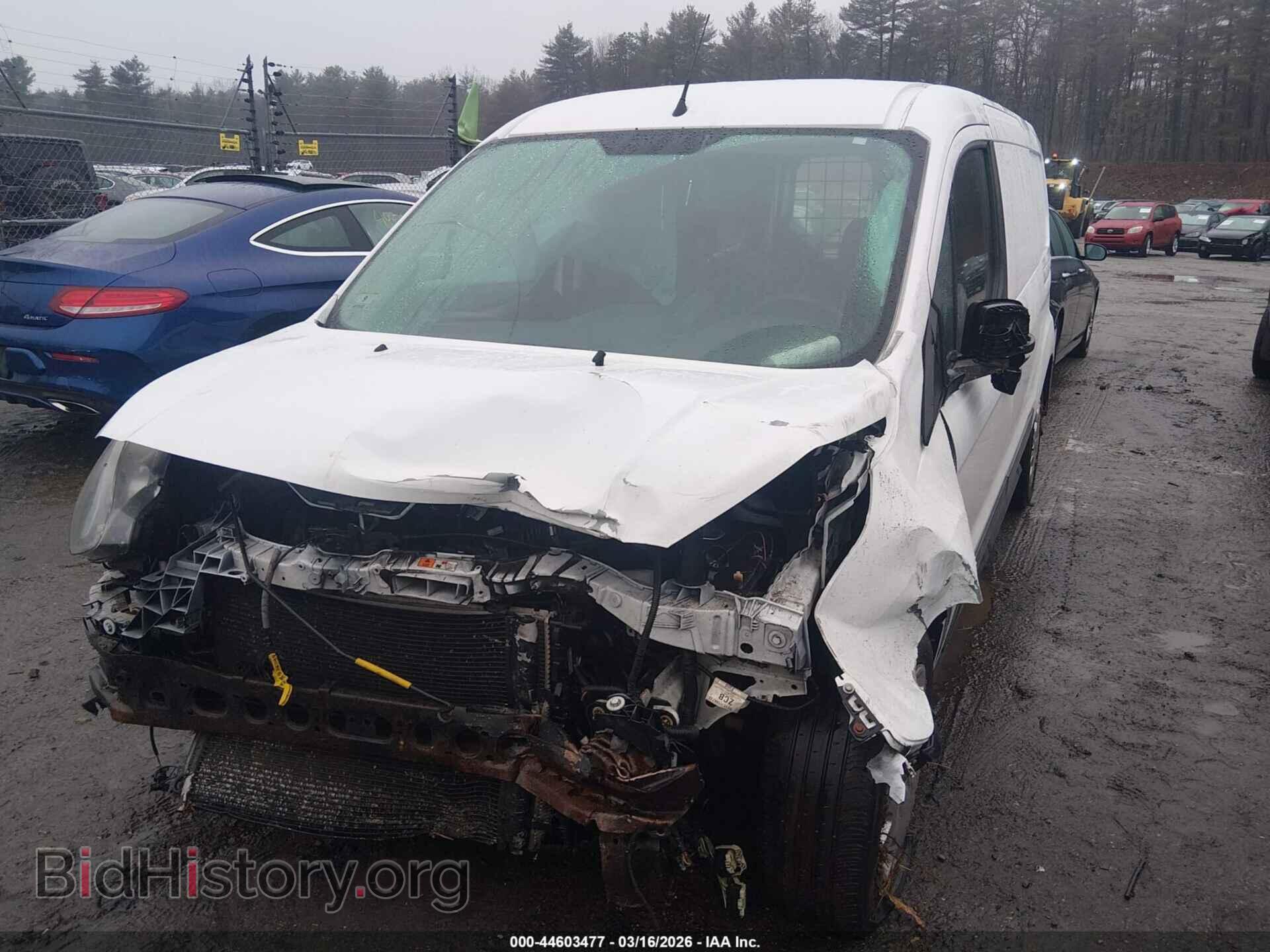 2015 FORD TRANSIT CONNECT - VIN: NM0LS7E77F1212433 - Фото 6