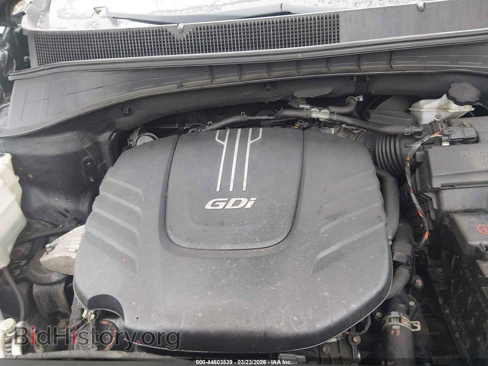 2017 KIA SORENTO - VIN: 5XYPGDA53HG199532 - Фото 10