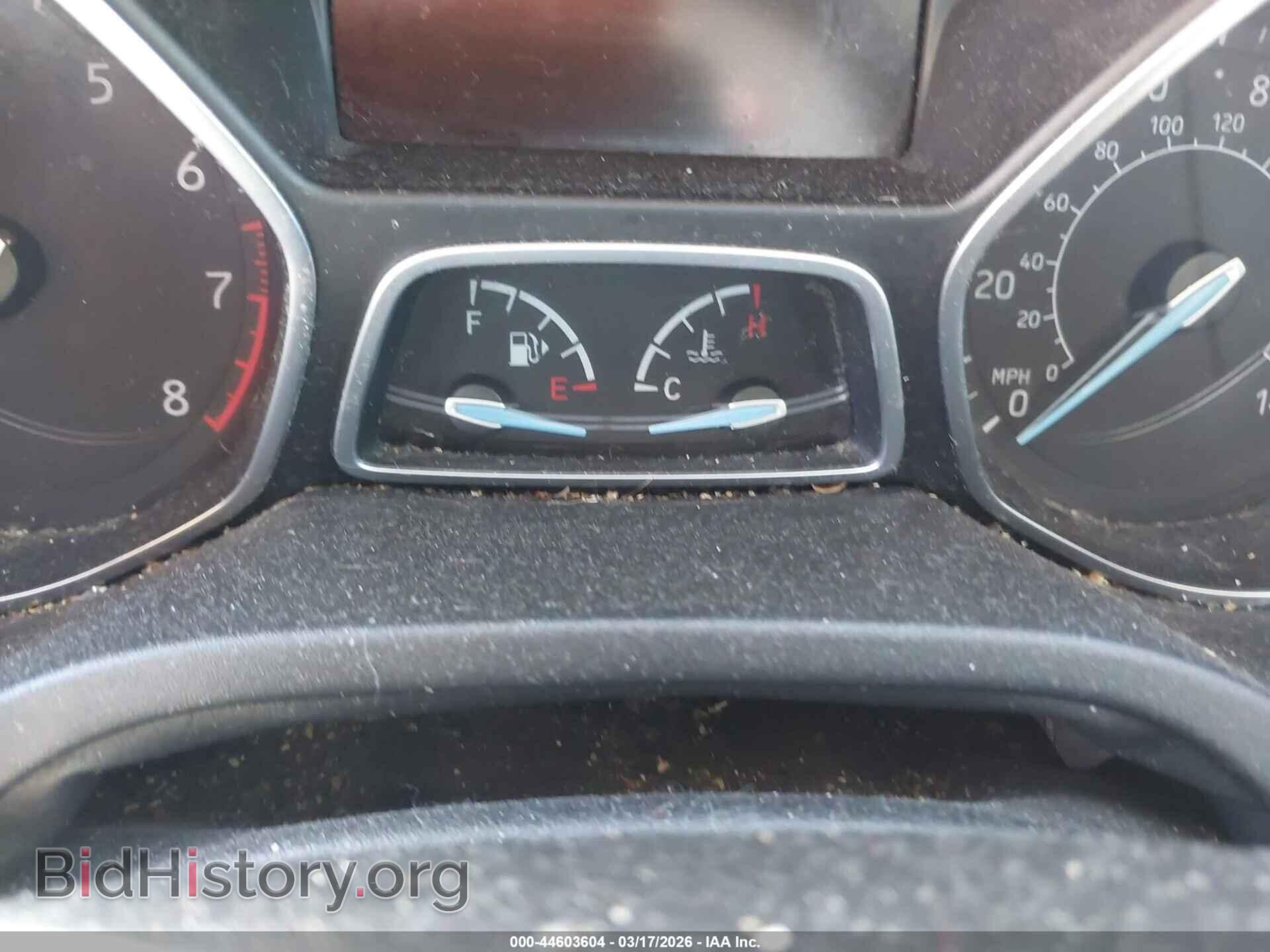 2016 FORD FOCUS - VIN: 1FADP3F22GL272197 - Фото 7