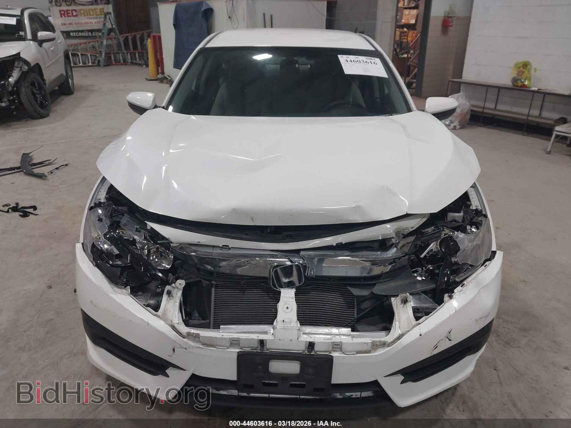 2017 HONDA CIVIC - VIN: 2HGFC2F55HH521031 - Фото 12
