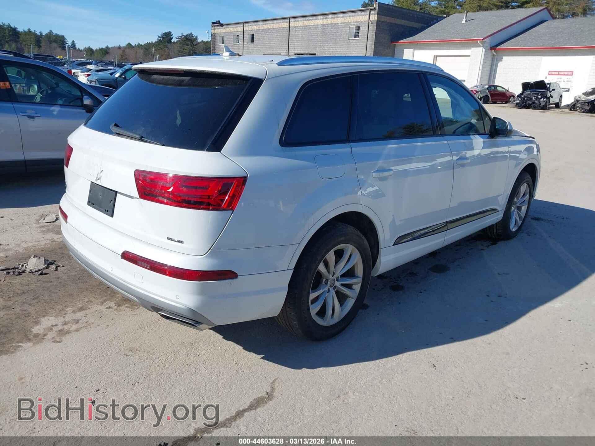 2017 AUDI Q7 - VIN: WA1AHAF70HD048328 - Фото 4