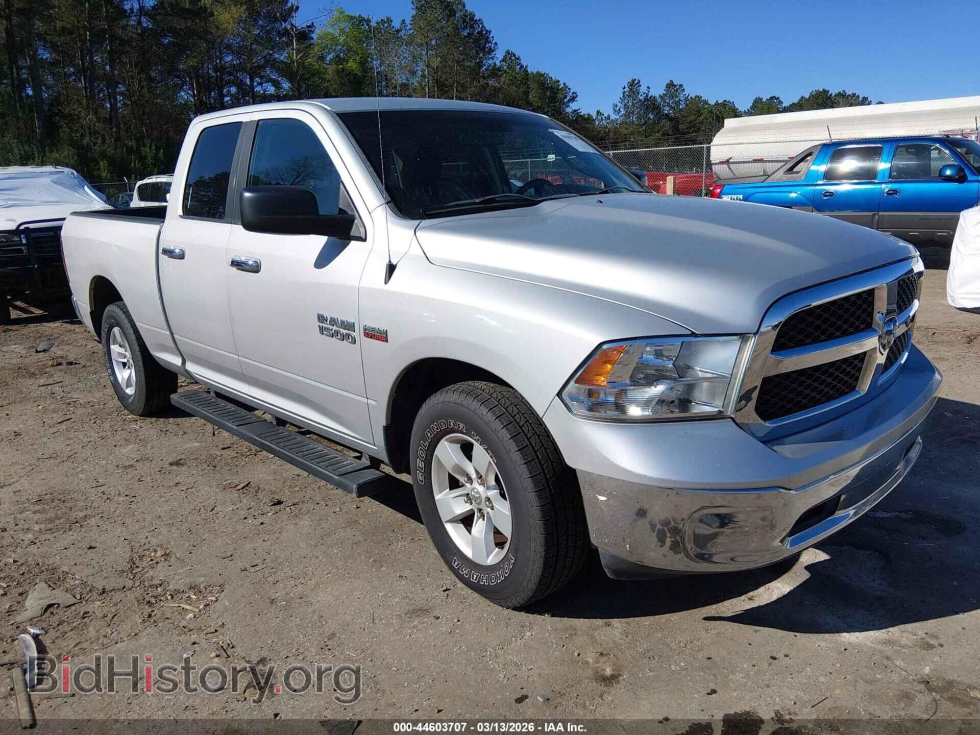Фотография 1C6RR6GT2ES171903 - RAM 1500 2014